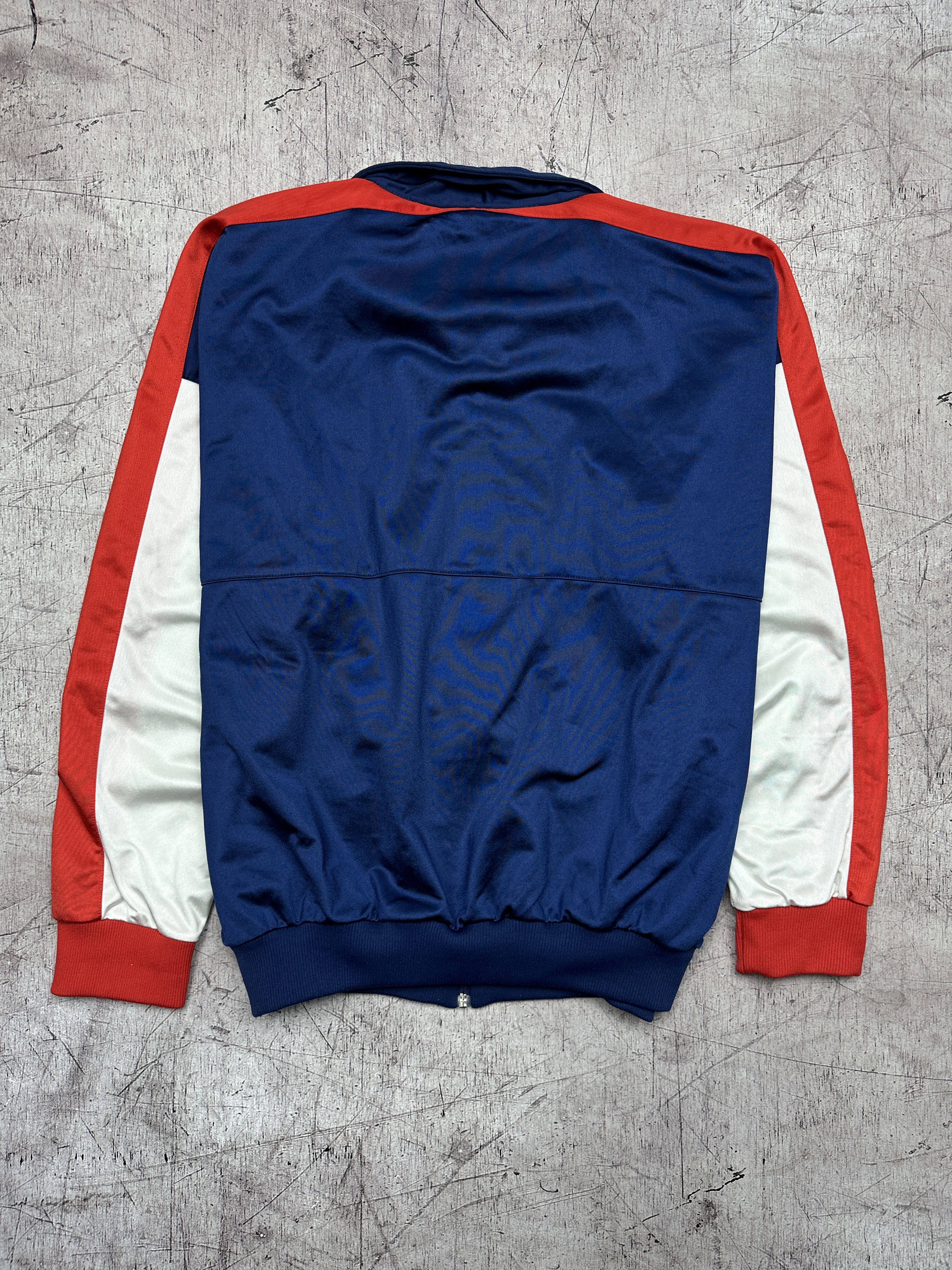 Adidas × Vintage Adidas Vintage Mens Track Top Jacket Size US XL / EU 56 / 4 - 7 Thumbnail