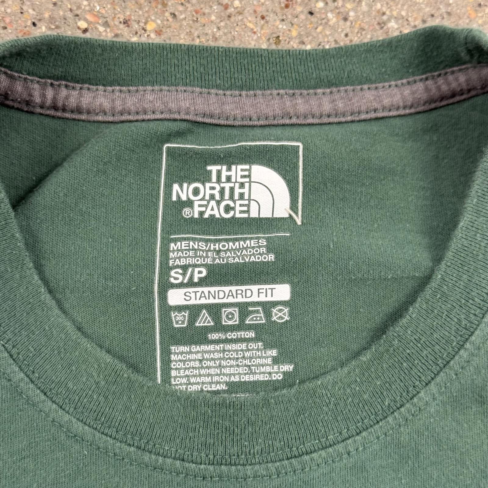 The North Face The North Face Peru Never Stop Exploring T-Shirt - S Size US S / EU 44-46 / 1 - 4 Thumbnail