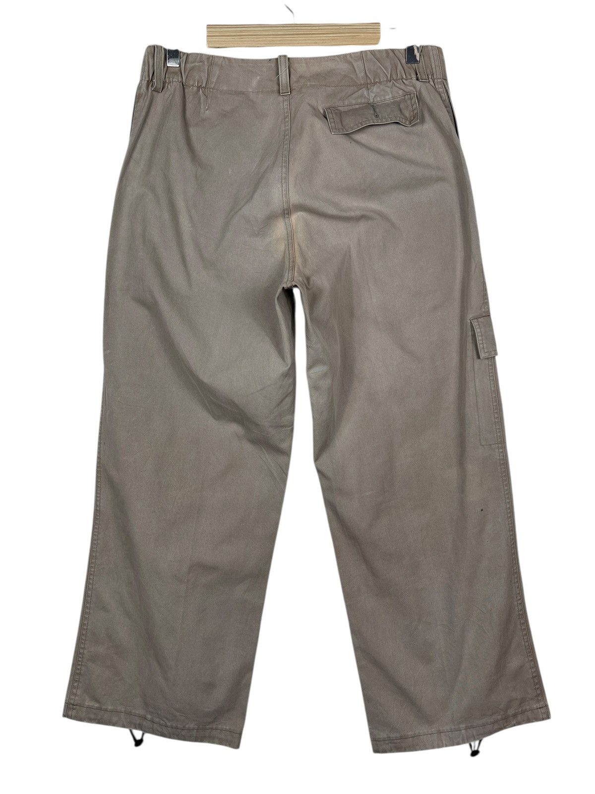 A.P.C. 🔥 APC CARGO TROUSER PANT MADE IN FRANCE Size US 30 / EU 46 - 2 Thumbnail