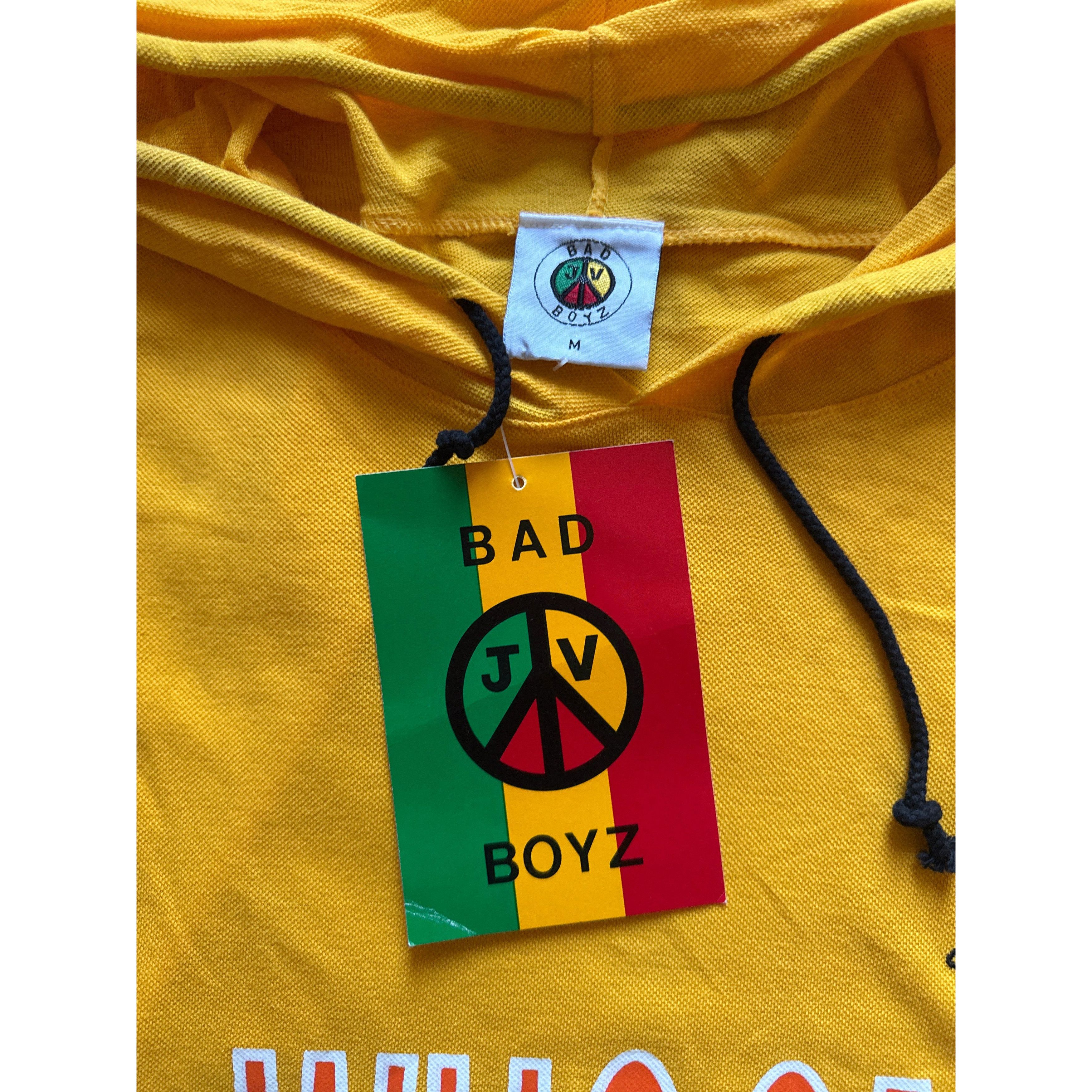 Other Vintage JV Boyz Whoomp There It Is Hooded Tee Size US M / EU 48-50 / 2 - 3 Thumbnail
