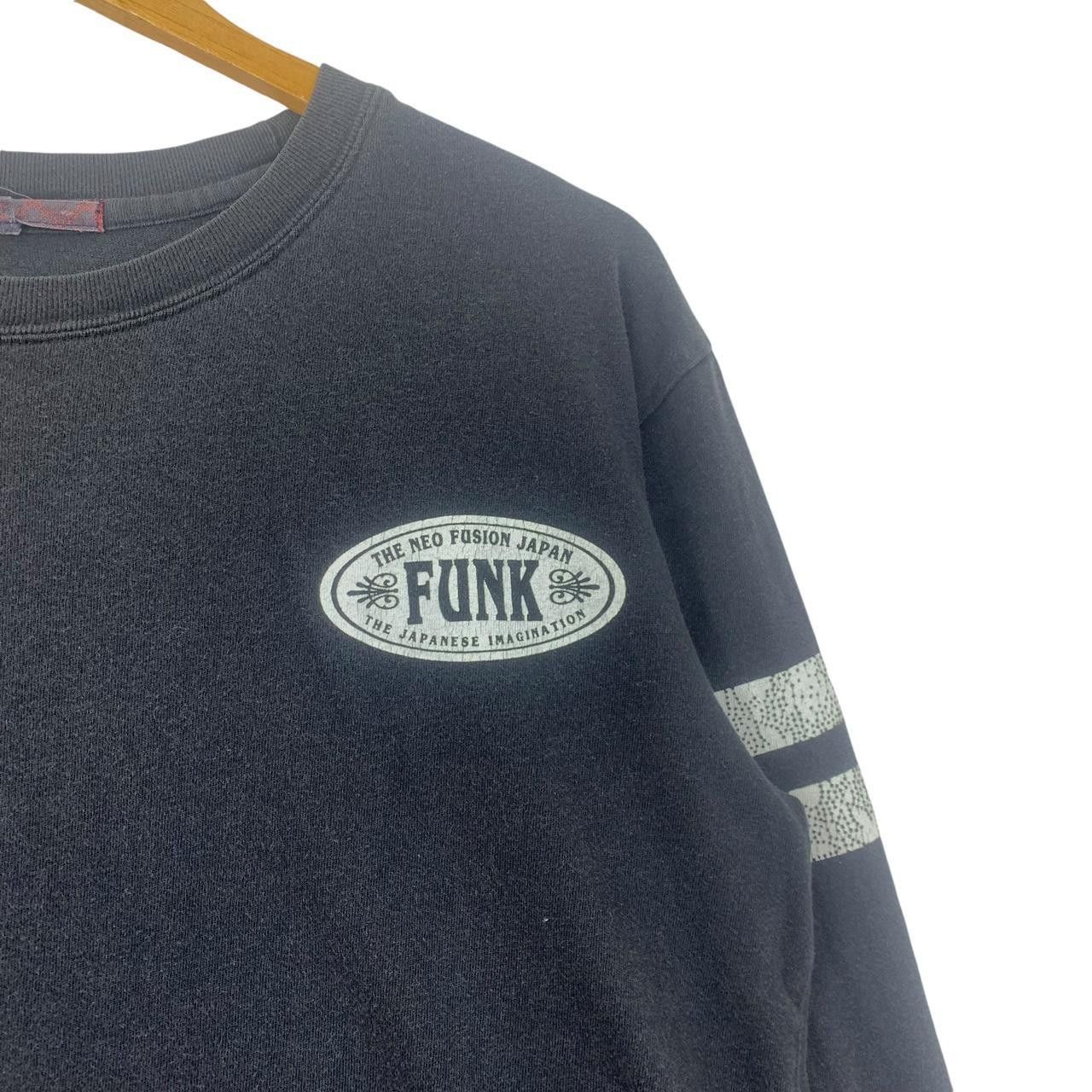 Other THE NEO FUSION JAPAN Funk Geisha Tattoo Tee Shirt Top Long Size US L / EU 52-54 / 3 - 7 Thumbnail