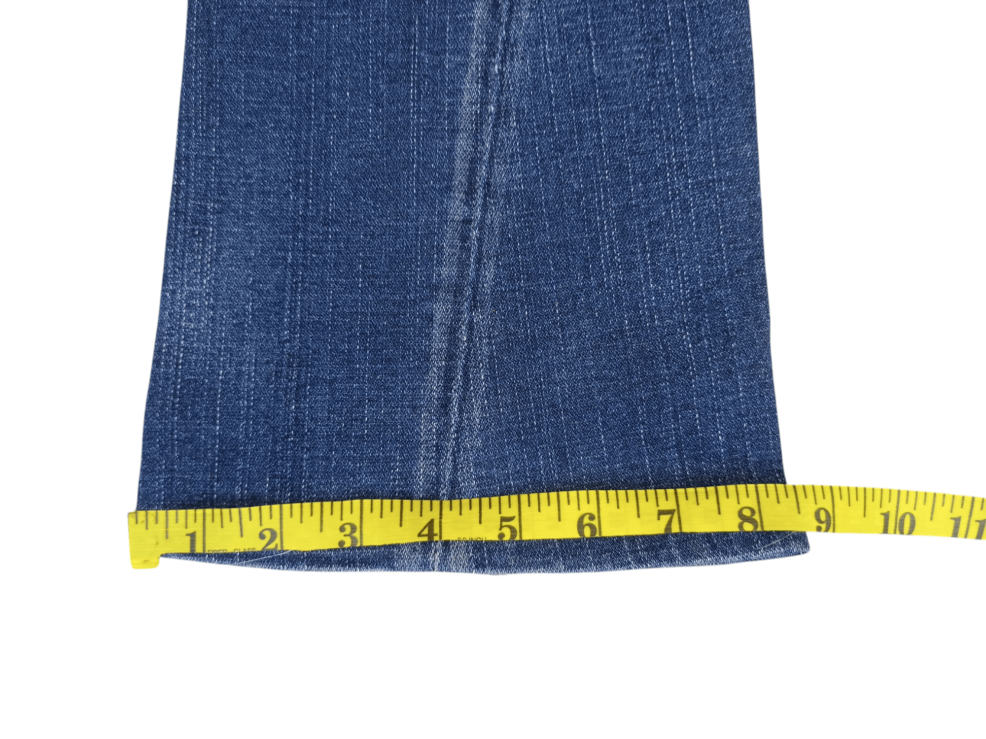 True Religion True Religion Low Rise Distressed Flare Jeans Size 25" / US 0 / IT 36 - 25 Thumbnail