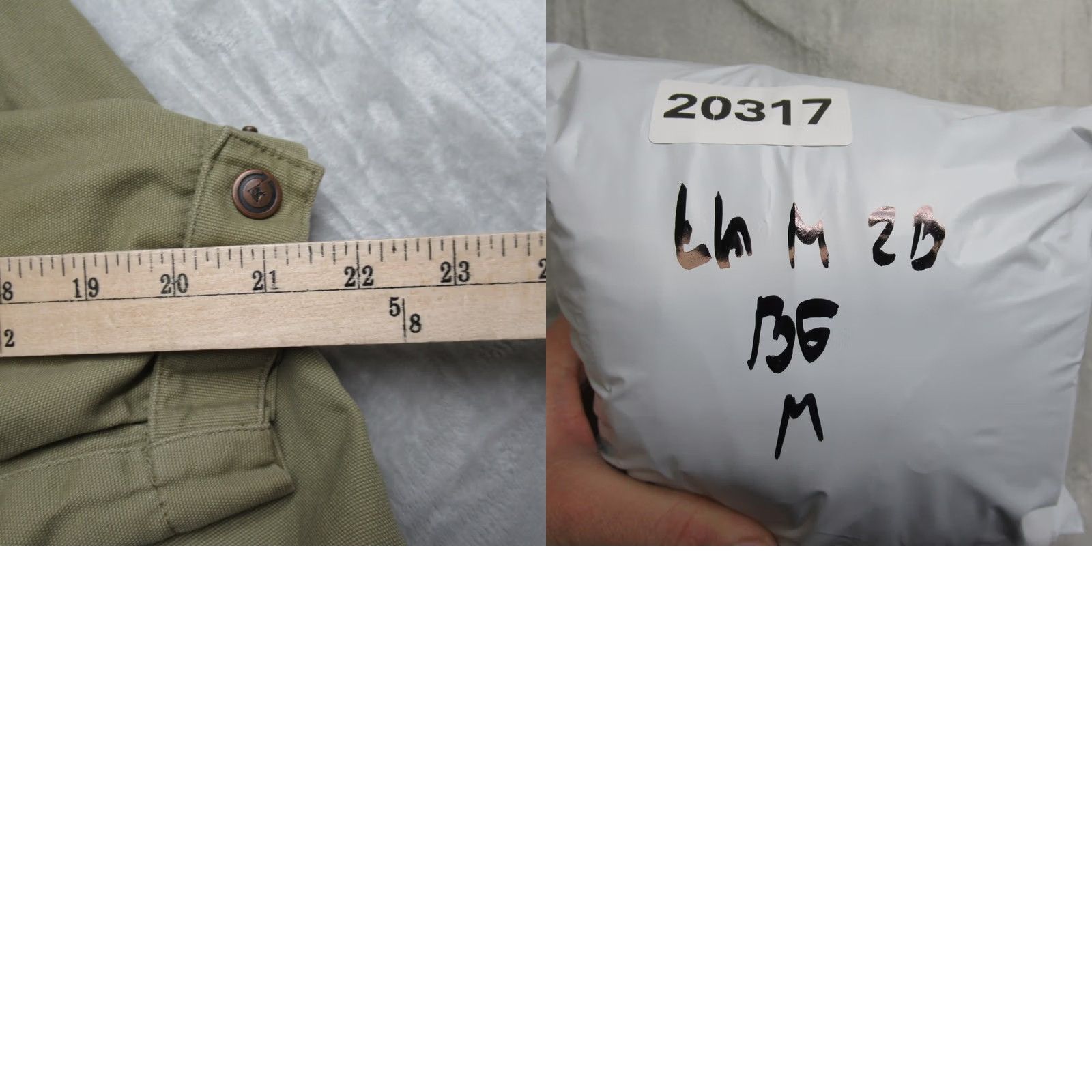 Vintage LRG Mens Large Beige Fleece Hoodie Jacket - Urban Casual Size US L / EU 52-54 / 3 - 10 Thumbnail