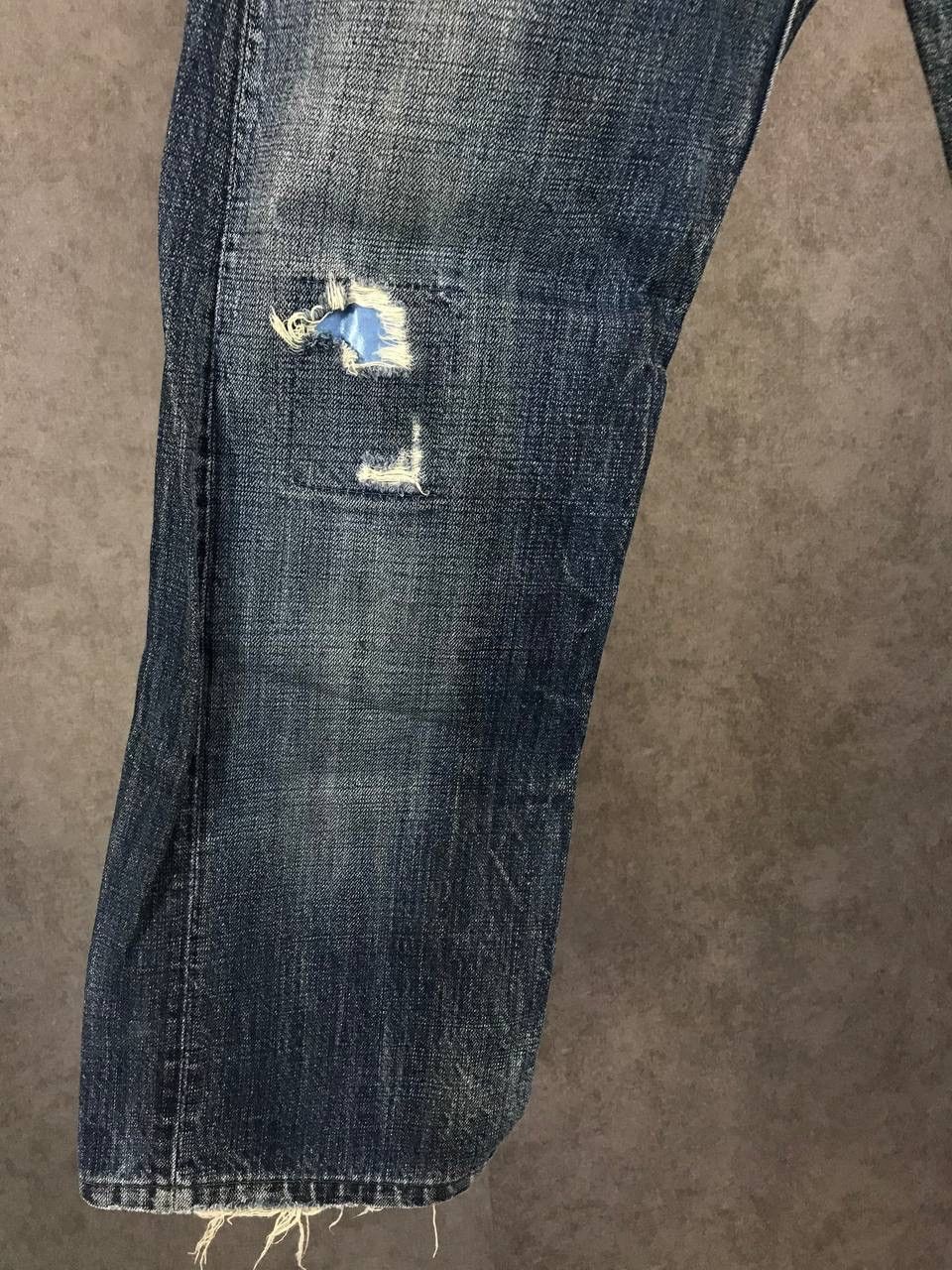 Vintage Seal Kay distressed vintage designer jeans Size US 28 / EU 44 - 4 Thumbnail