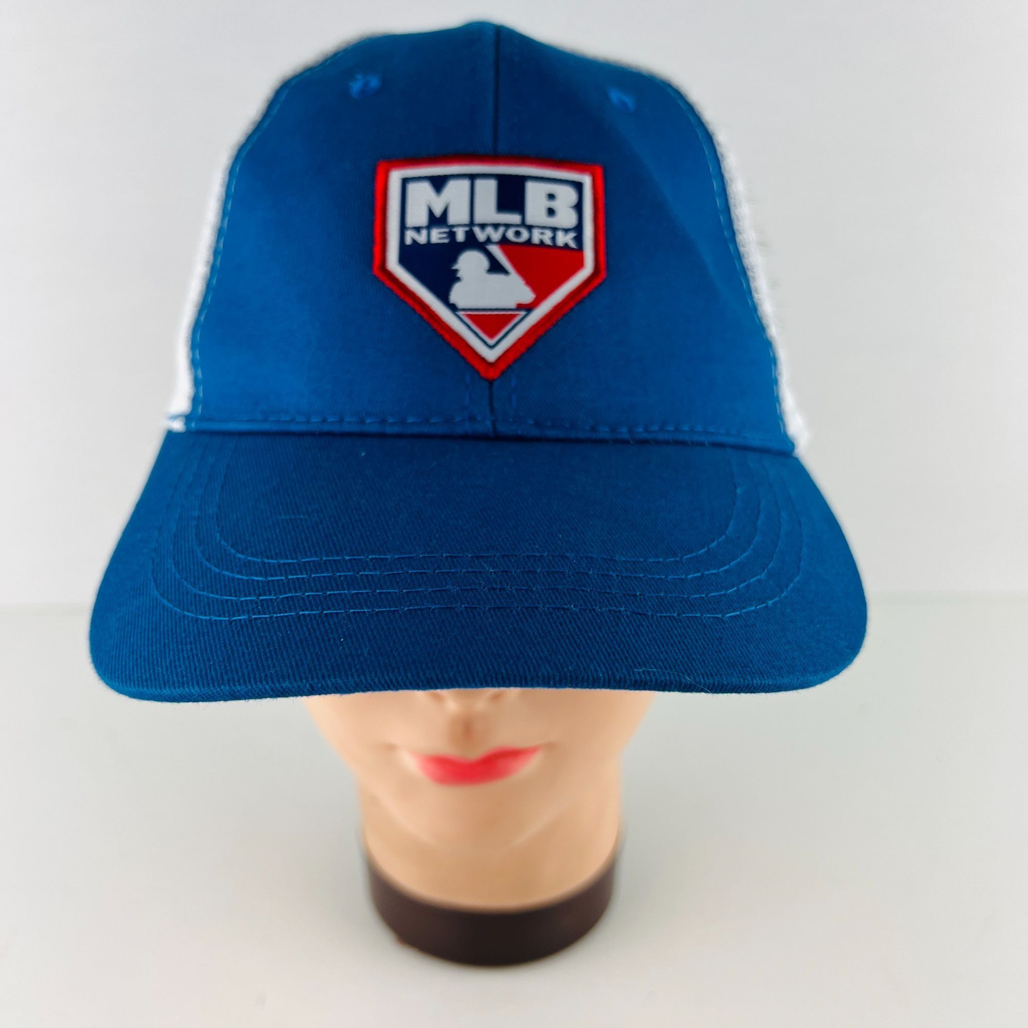 Other MLB Network Trucker Mesh Baseball Style Ball Cap Hat Size ONE SIZE - 1 Thumbnail