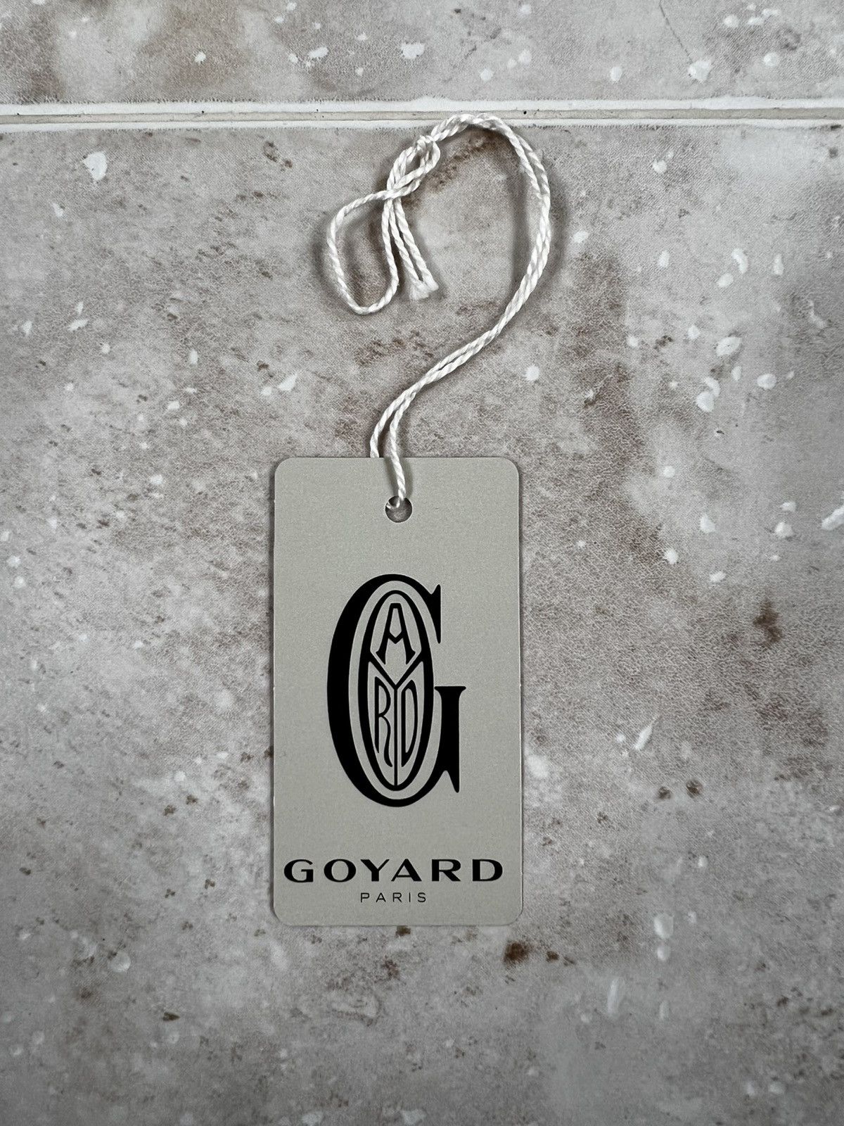 Goyard Goyard Grenelle Passport Cover Sky Blue Size ONE SIZE - 14 Thumbnail