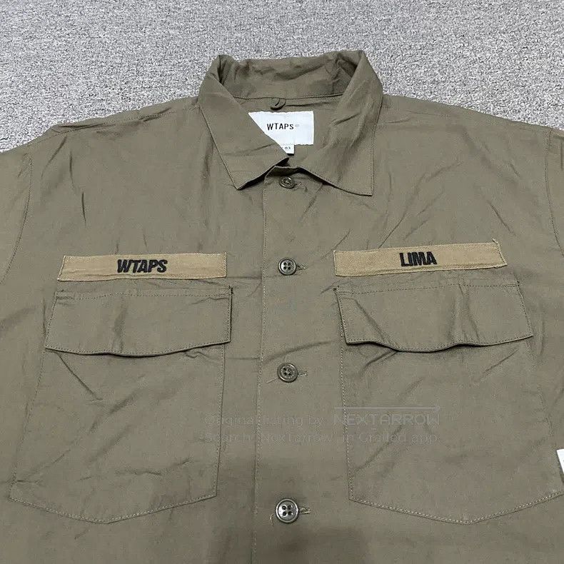 Wtaps Wtaps Two bags of shirts Size US L / EU 52-54 / 3 - 4 Thumbnail