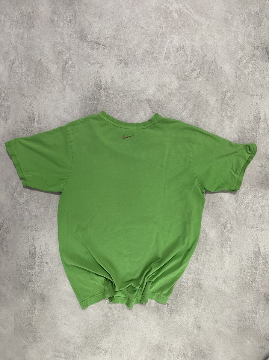 Nike 🍀 Vintage T Shirt Nike Big Logo + Back Swoosh Size US M / EU 48-50 / 2 - 5 Thumbnail