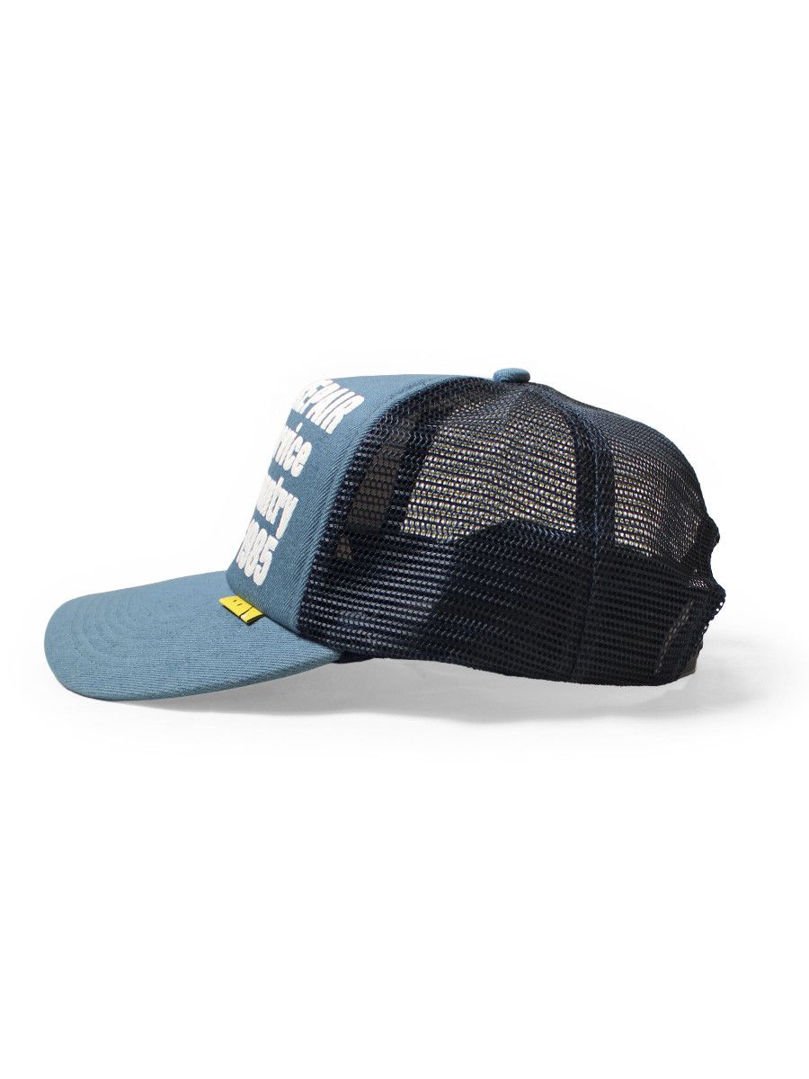 Kapital Kapital DENIM REPAIR SERVICEpt cap hat Size ONE SIZE - 2 Thumbnail