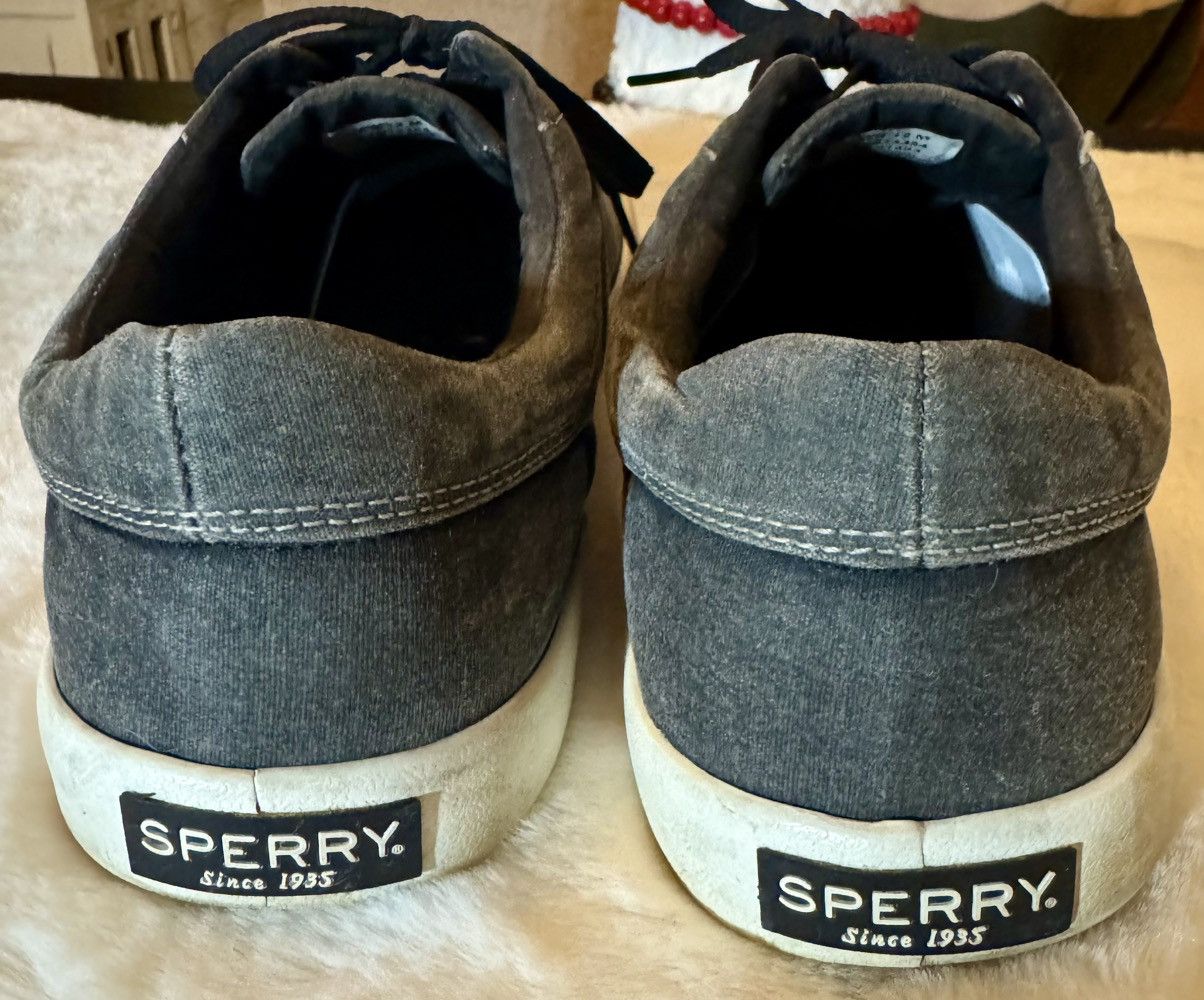 Sperry Sperry size 12 gray Size US 12 / EU 45 - 5 Thumbnail