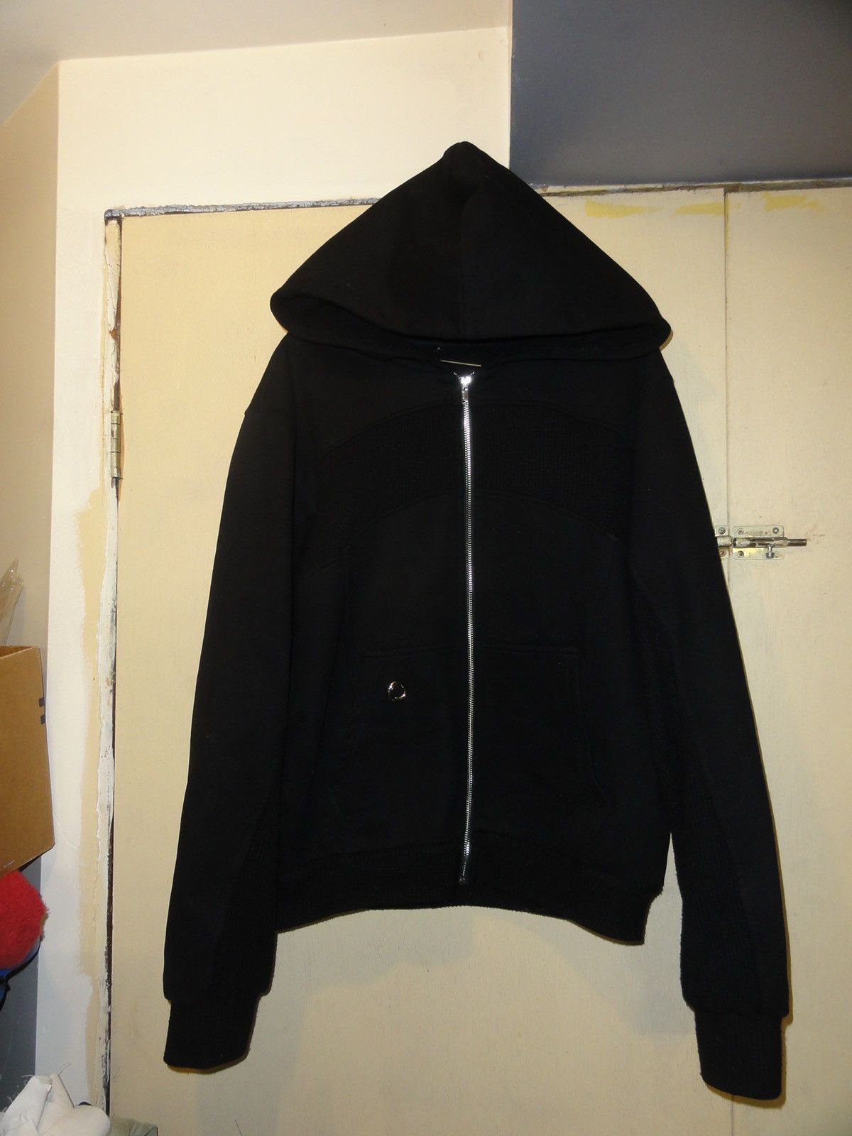 トップス 00s L.G.B. poncho hoodie japanese label L.G.B. Velour Boxer Hoodie 𝕯𝖊𝖙𝖆𝖎𝖑𝖘 Inspired by warm