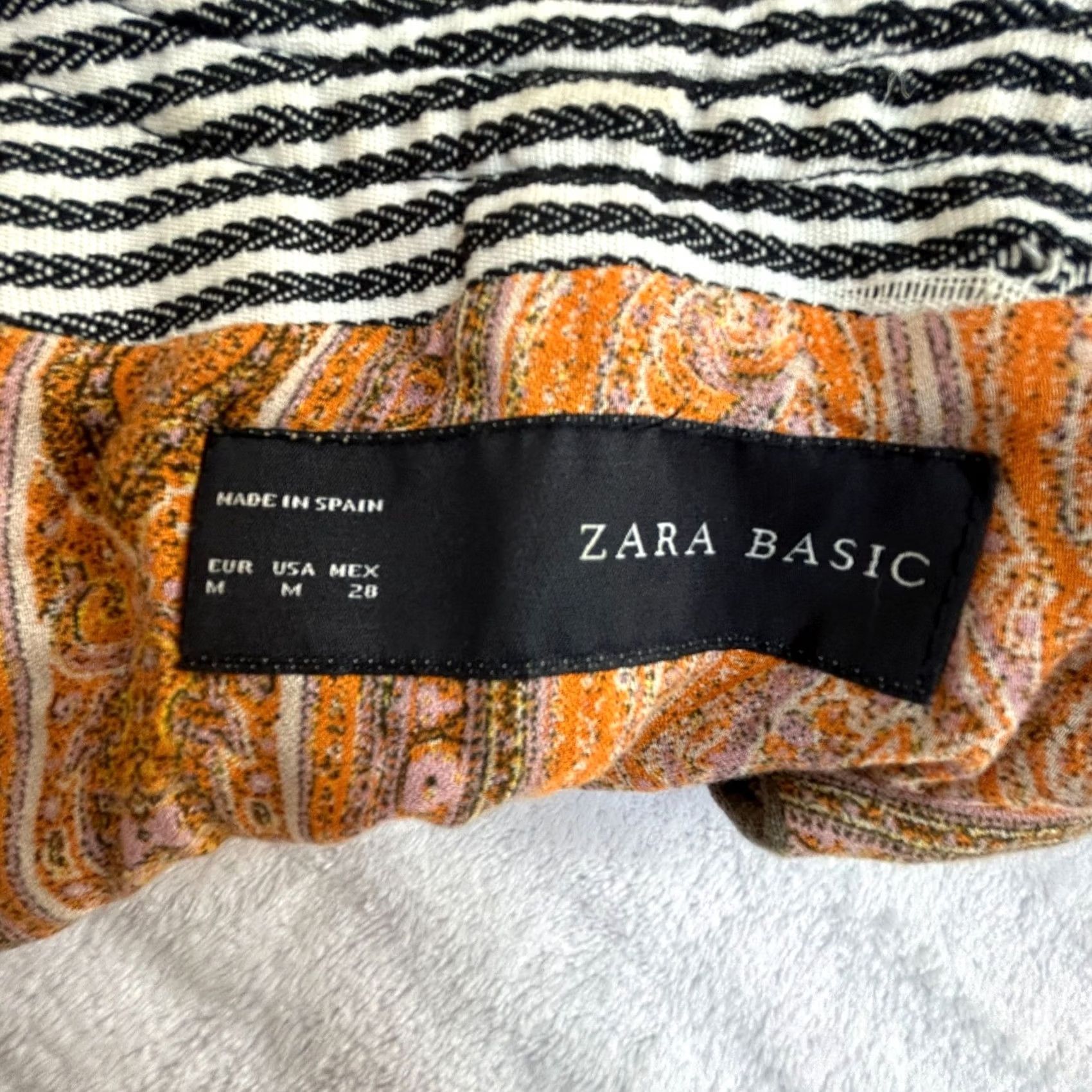Zara Nike Shirt Size ONE SIZE - 3 Thumbnail