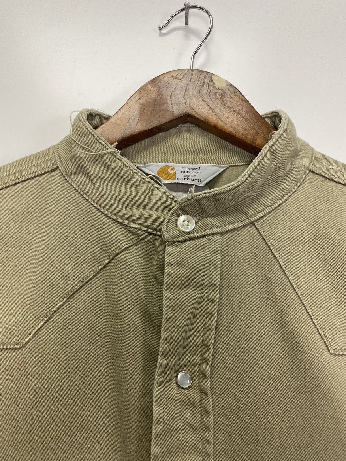 Carhartt × Vintage Vintage Carhartt Rugged Outdoor Wear Size US L / EU 52-54 / 3 - 8 Thumbnail