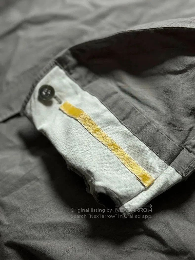 Carol Christian Poell Carol Christian Poell Gray Shirt Size 46. Size US XL / EU 56 / 4 - 8 Thumbnail
