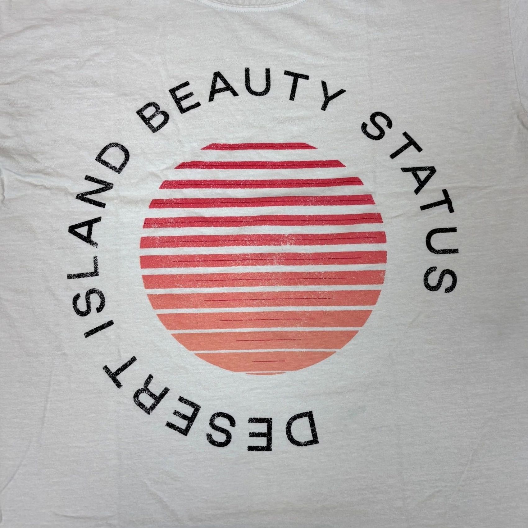 Vintage Dibs Beauty T Shirt Women's One Size Gradiant Made in USA New 00 MSRP Size ONE SIZE - 5 Thumbnail