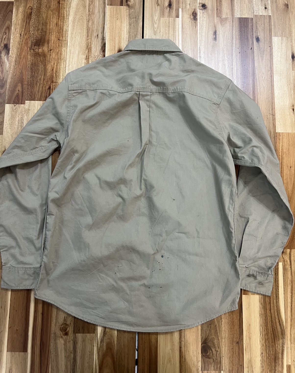 Carhartt Vintag Carhartt Dirty WorkShirt Size US M / EU 48-50 / 2 - 9 Thumbnail