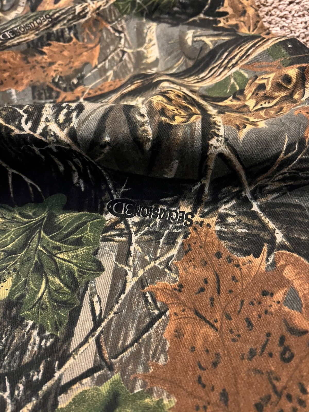 Cabelas Cabela’s camo pants Size US 42 / EU 58 - 6 Thumbnail