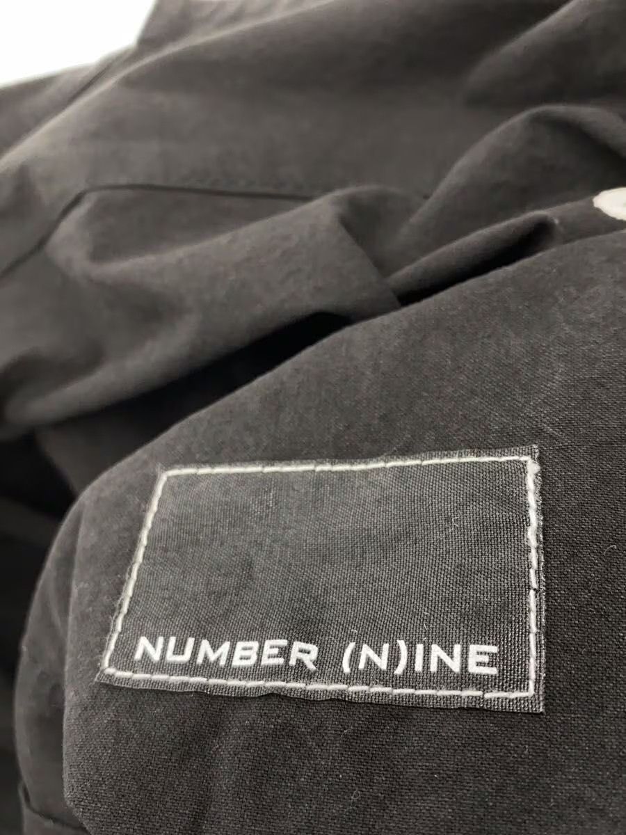 Number (N)ine Fender Guitar Logo Work Jacket Size US L / EU 52-54 / 3 - 4 Thumbnail