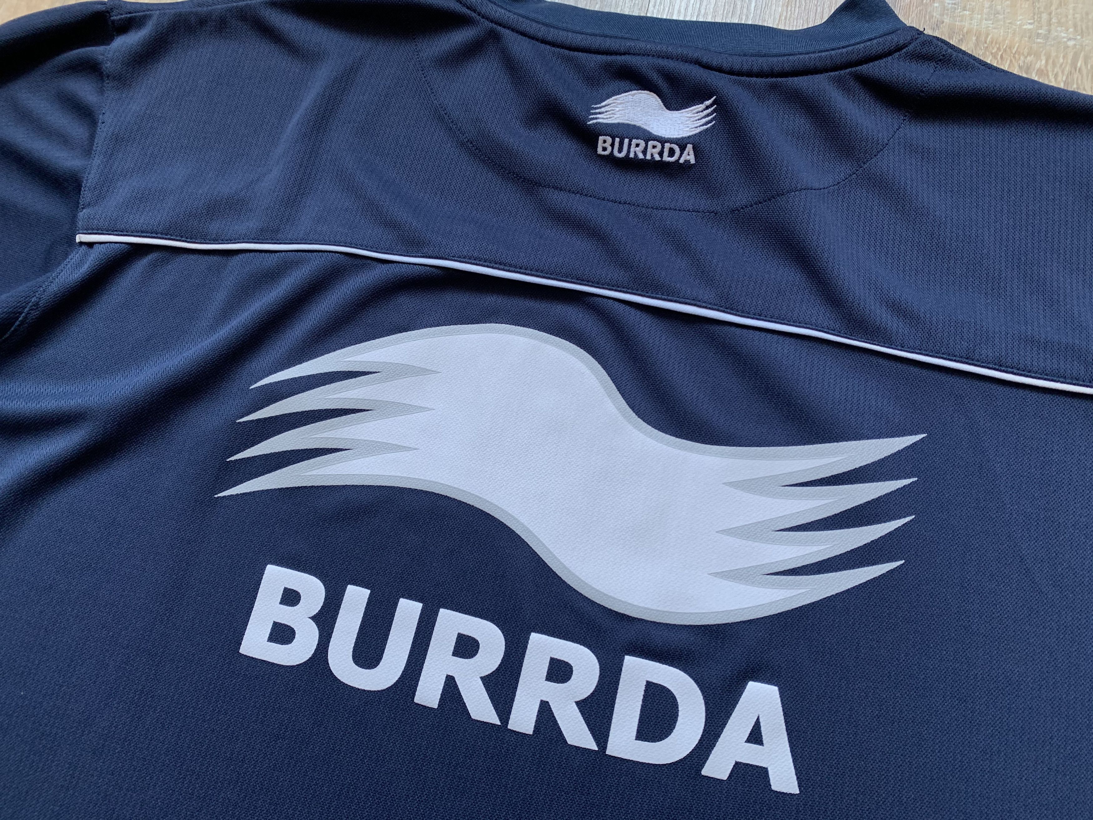 Vintage Burrda Leicester City Training Shirt 2010-2011 Size US XL / EU 56 / 4 - 7 Thumbnail