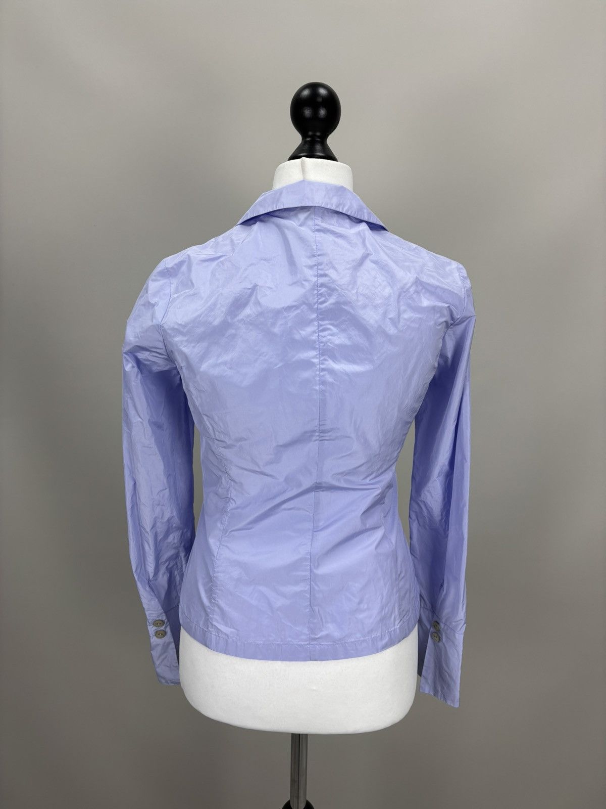 Other Womens shirt Katharina Hovman Size 40 Color Purple Size S / US 4 / IT 40 - 9 Thumbnail