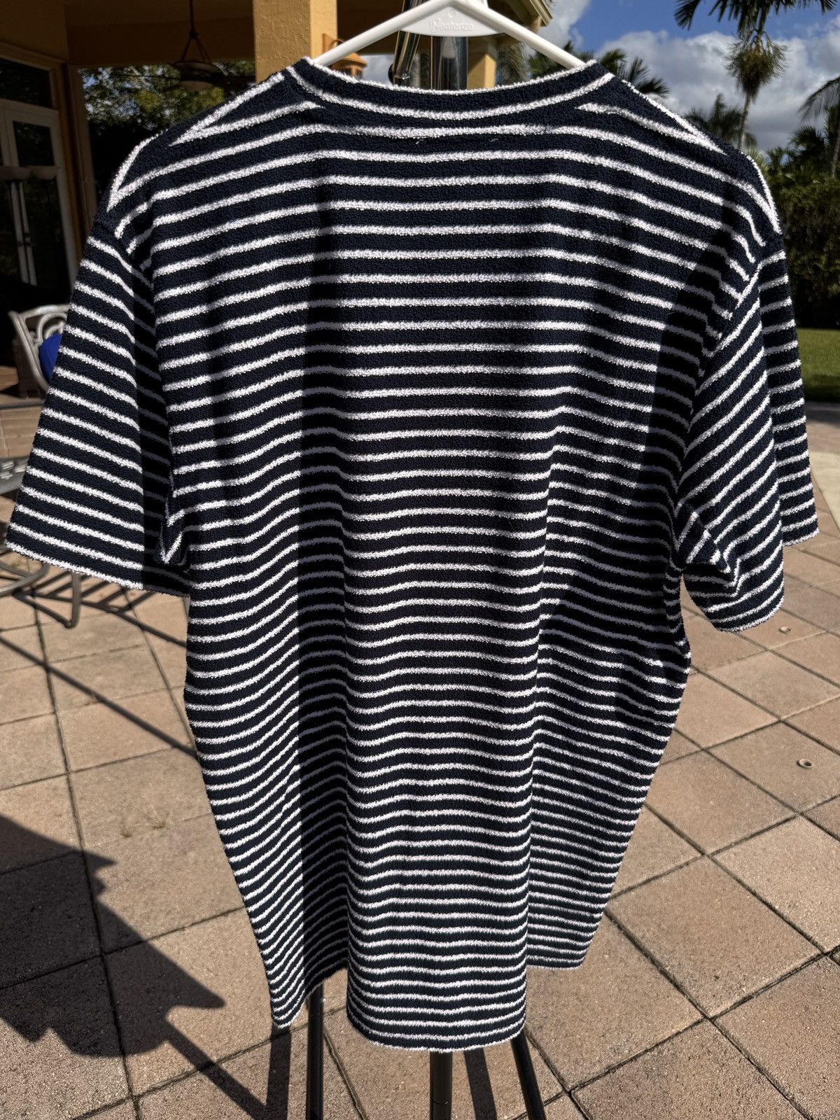 Norse Projects Norse Projects Striped Towel Tee size XL Size US XL / EU 56 / 4 - 4 Thumbnail