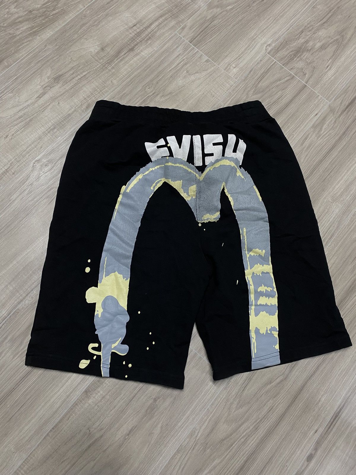 Evisu Japanese Sweats Y2K Pants Men’s Size Large