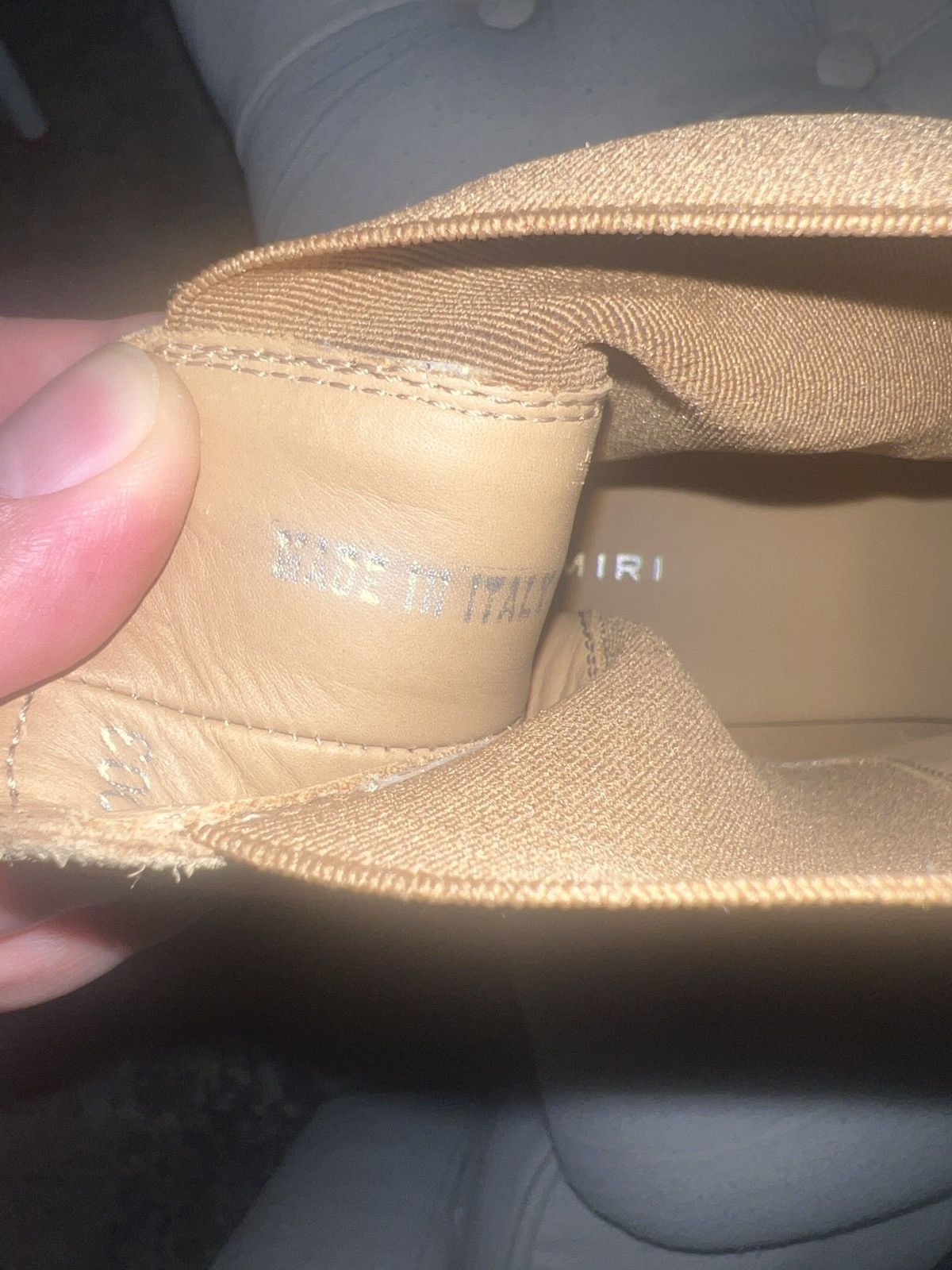 Amiri Amiri western chealsea boot Size US 12 / EU 45 - 3 Thumbnail
