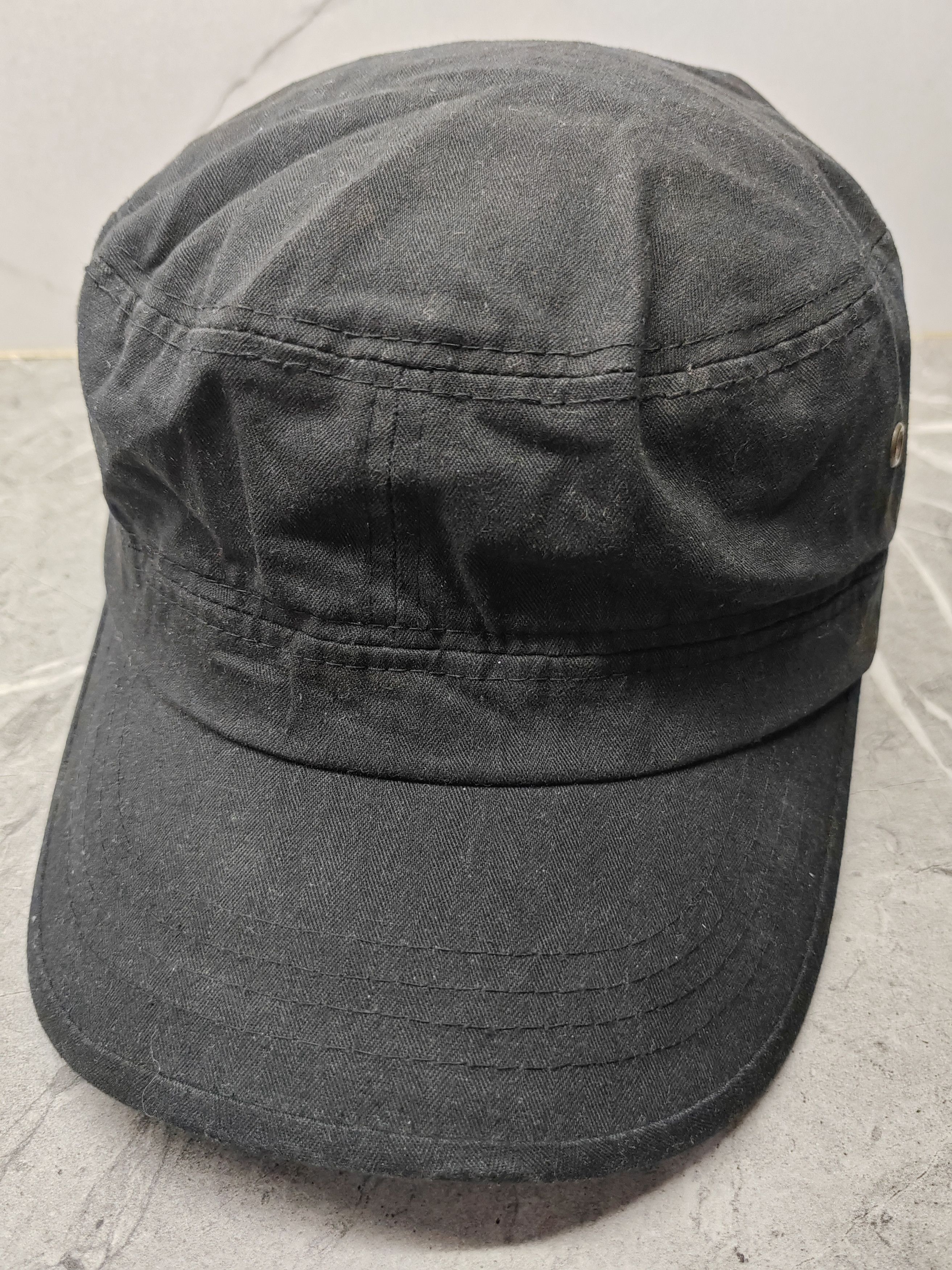 If Six Was Nine Vintage Cadet Distressed Style Cap Hat Size ONE SIZE - 2 Thumbnail