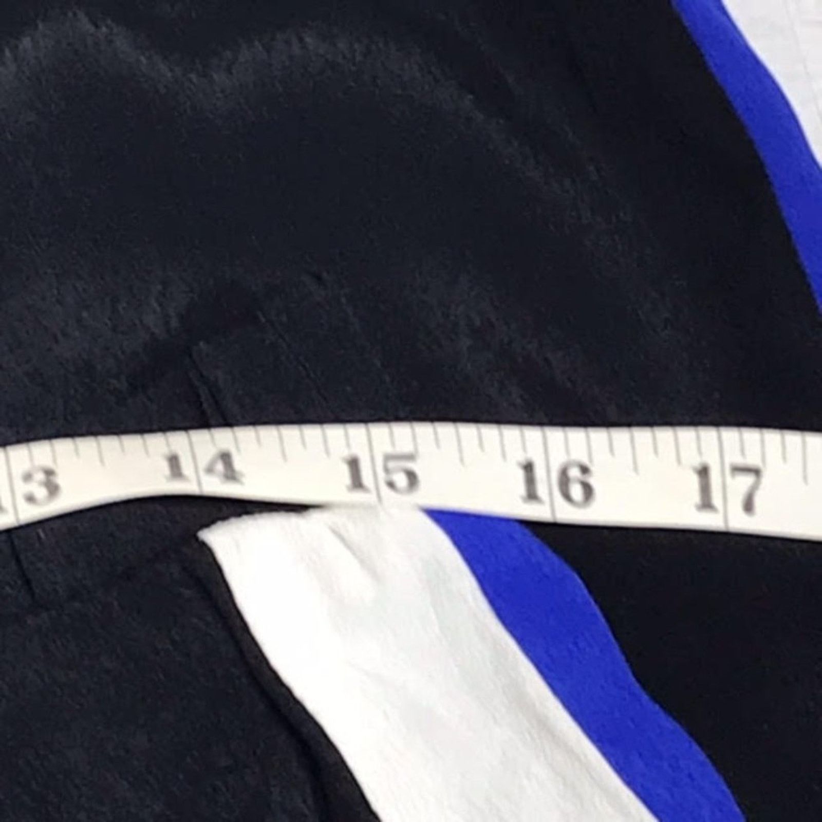 Other Have Plus Tuxedo Stripe Athleisure Jogger Pants Size 1X NWT Size 29" - 4 Thumbnail