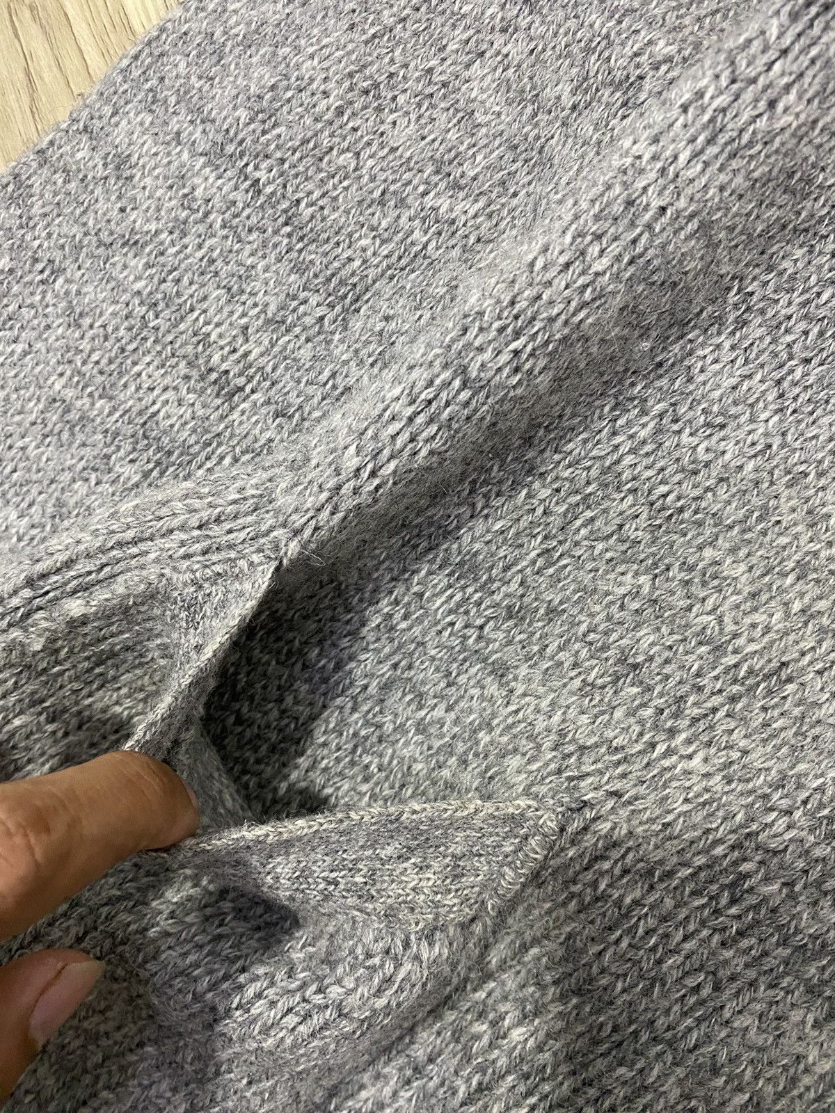 Margaret Howell 💥Grey💥MHL Margaret Howell Sweatshirt Cardigan Size US M / EU 48-50 / 2 - 5 Thumbnail