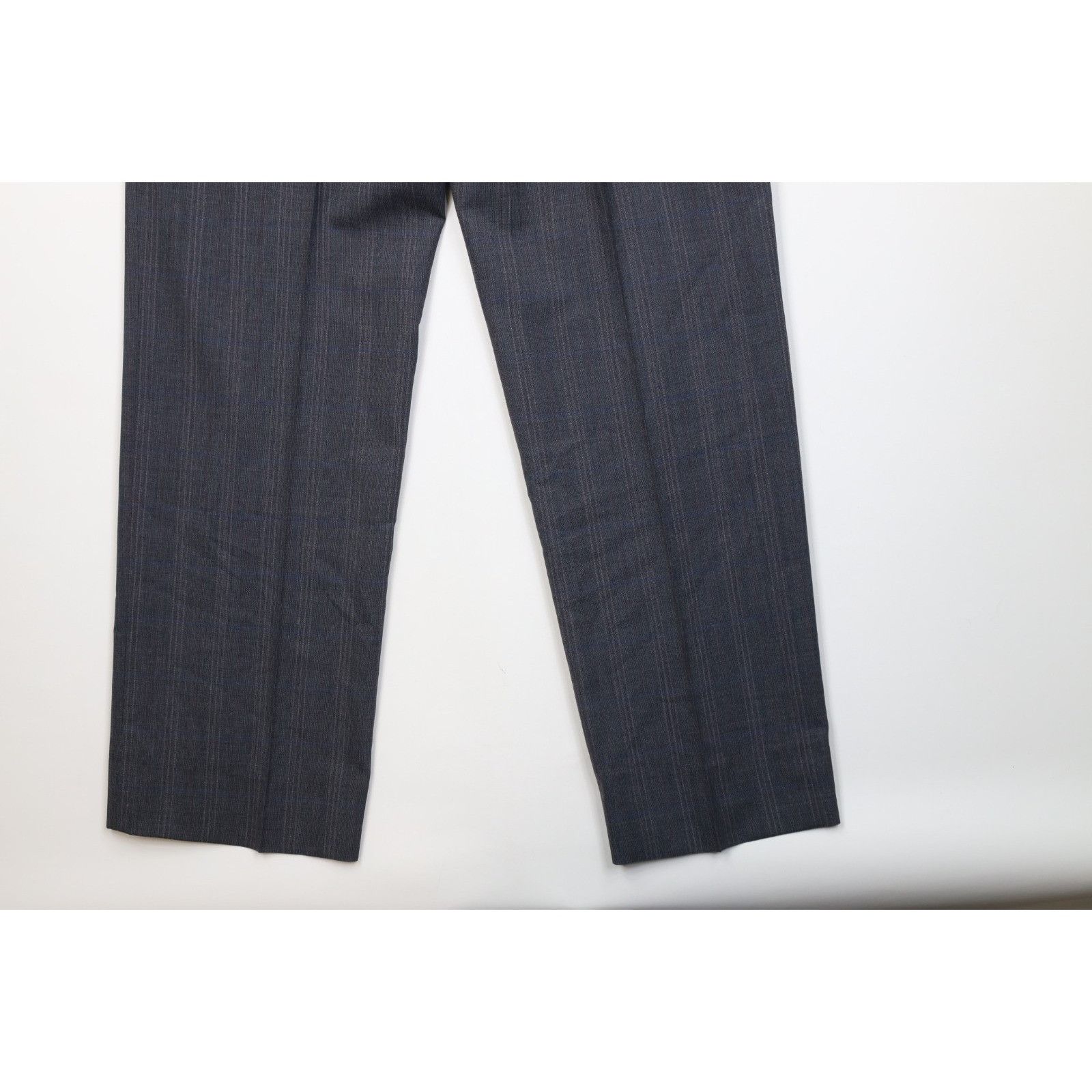 Vintage Vintage 70s Streetwear 2 Piece Wool Suit Bell Bottoms Size 44R - 22 Thumbnail