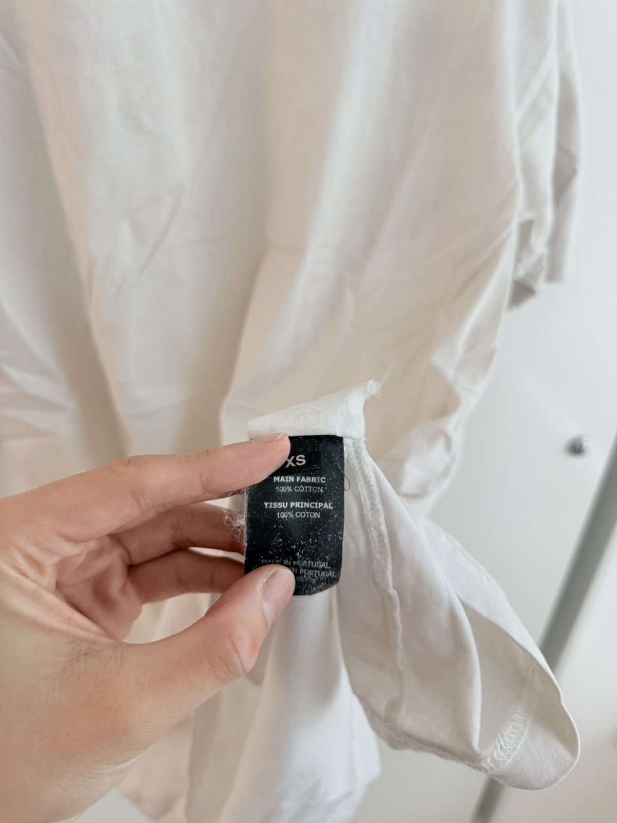 Vetements Vetements Pret-A-Porter T Shirt Size US XS / EU 42 / 0 - 4 Thumbnail