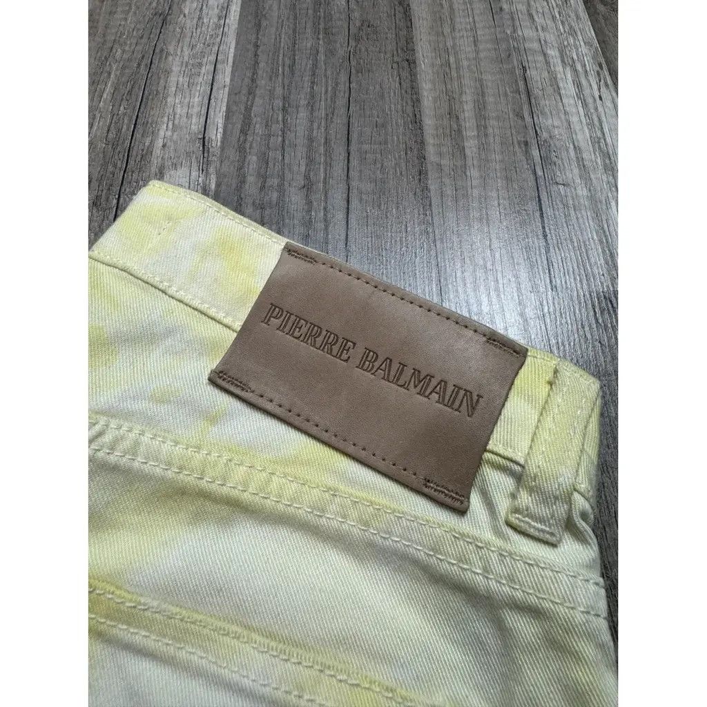 Pierre Balmain Pierre Balmain Trousers Size: 40 It Size 27" / US 4 / IT 40 - 5 Thumbnail