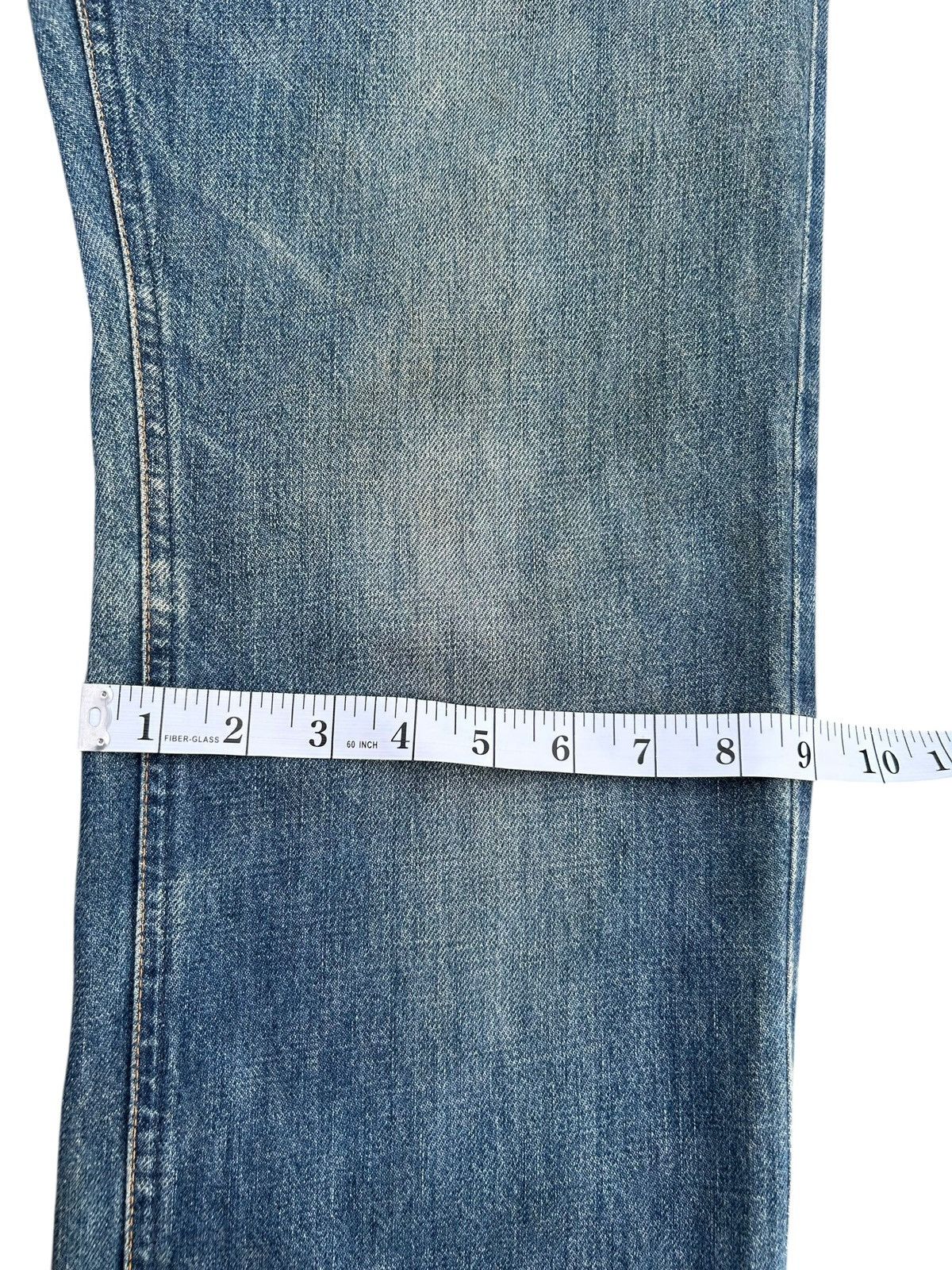 W&LT W&LT kiss The Future Distressed Denim Jeans Size US 32 / EU 48 - 19 Thumbnail