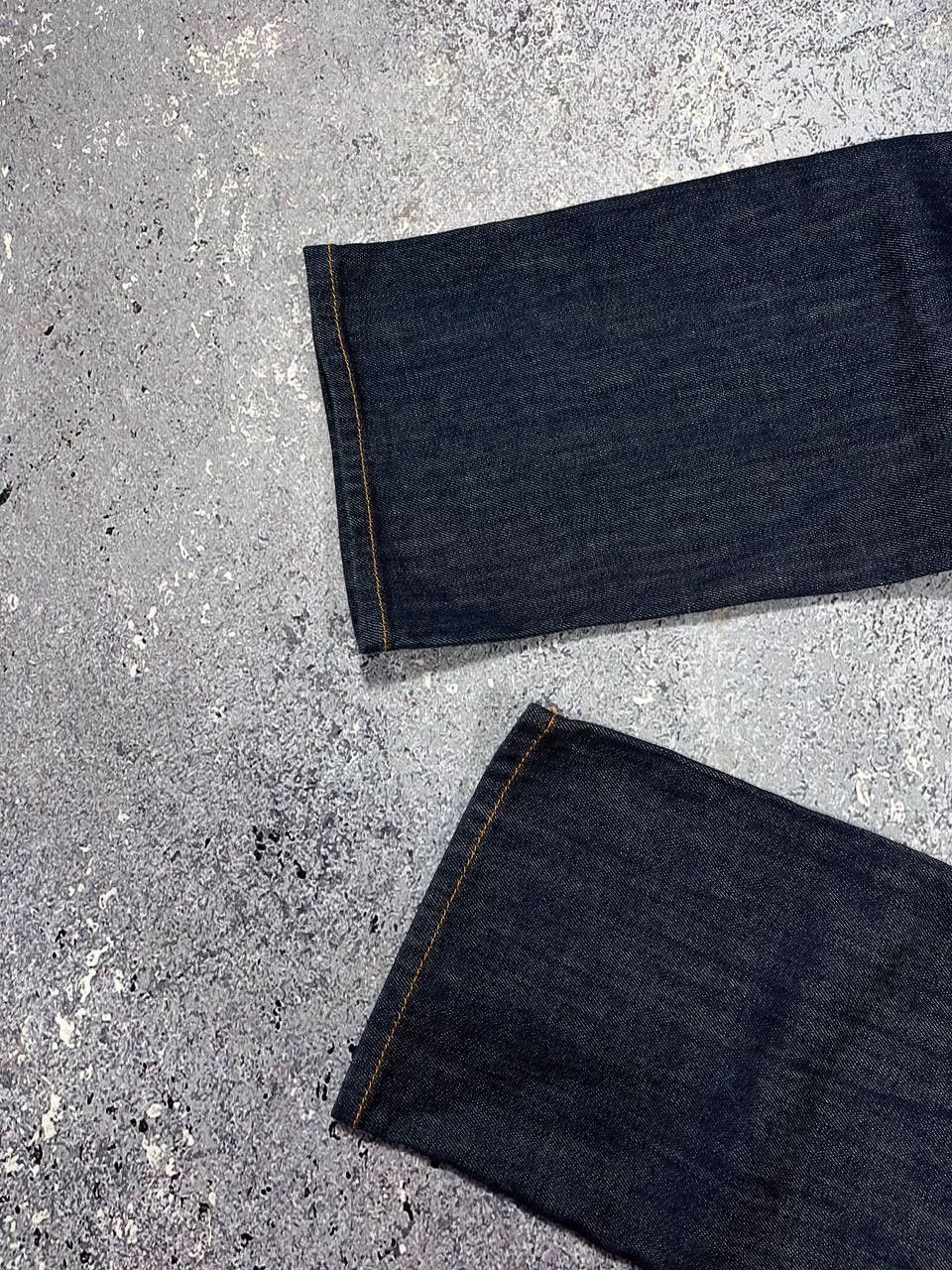 Emporio Armani Vintage Emporio Armani Luxury Fit Jeans Pants Denim Italy Size US 31 - 10 Thumbnail