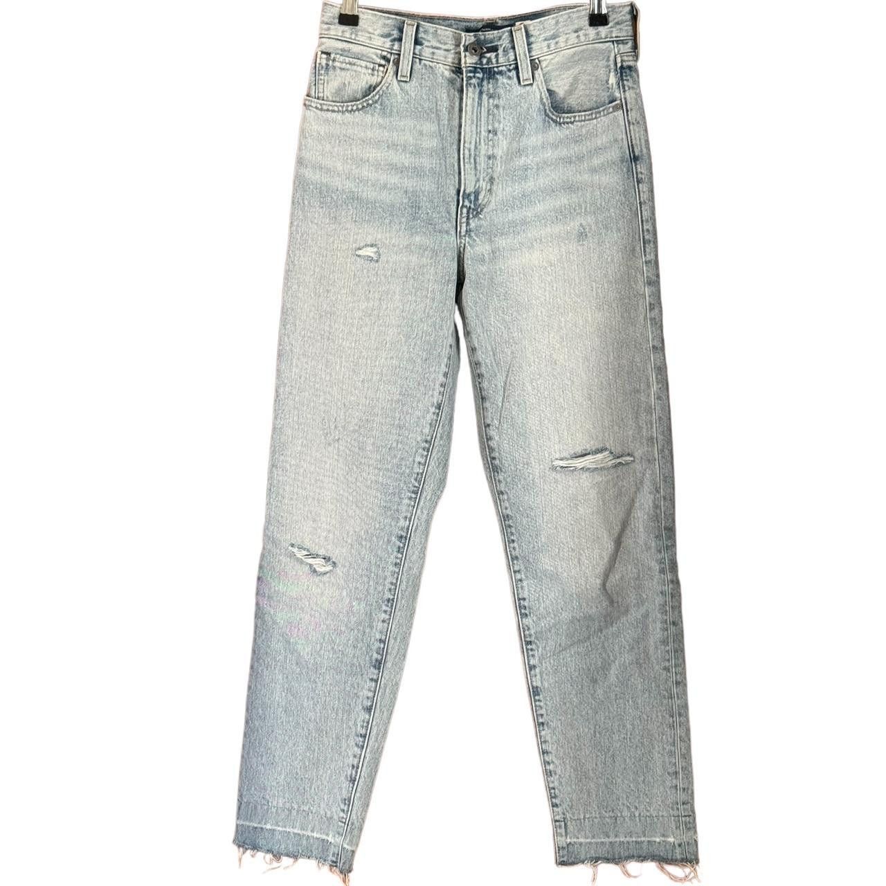Levi's Levi’s Made & Crafted Column Ripped Jeans Size 26" / US 2 / IT 38 - 1 Thumbnail