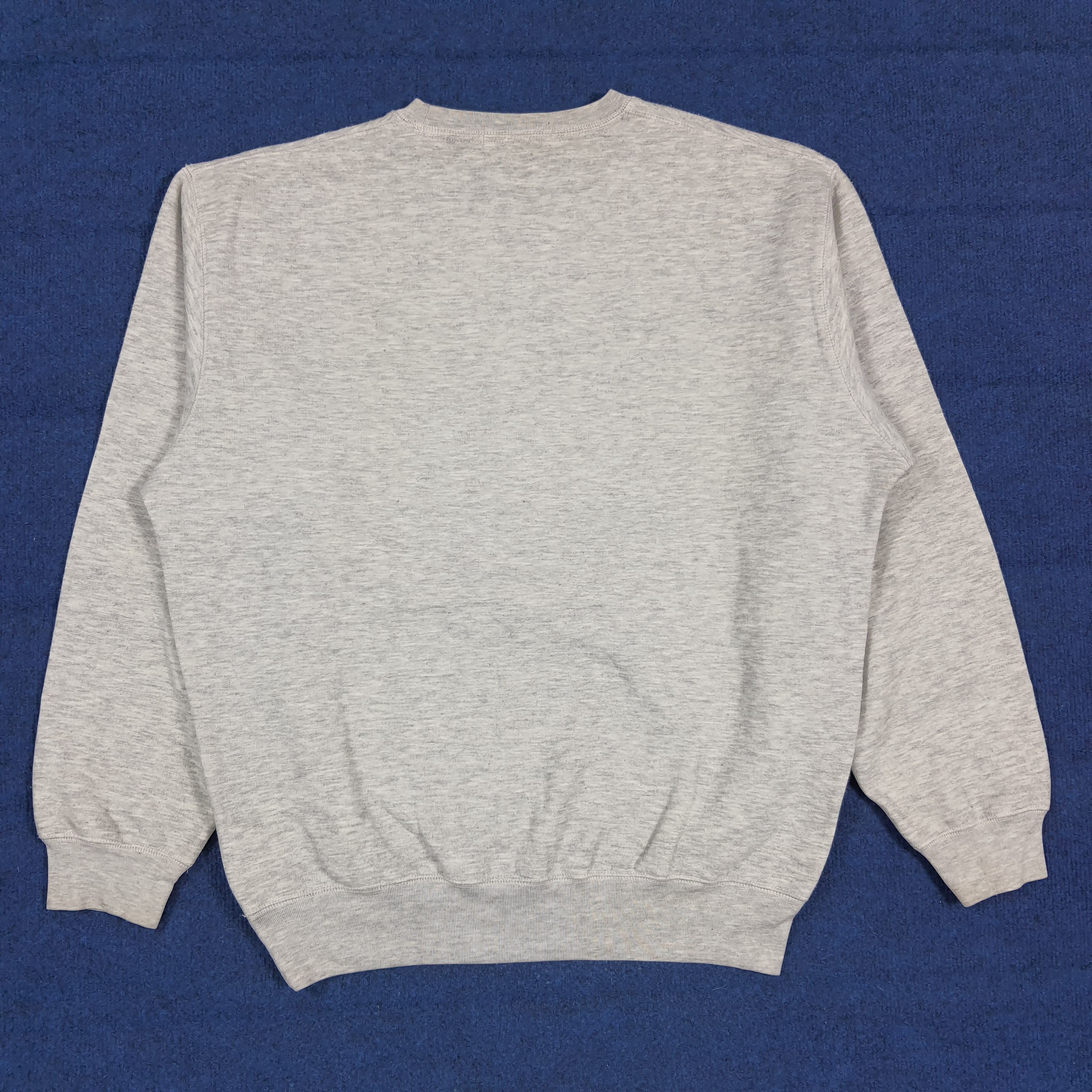Polo Ralph Lauren Vintage Polo by Ralph Lauren Crewneck Sweatshirt C295N19 Size US L / EU 52-54 / 3 - 3 Thumbnail