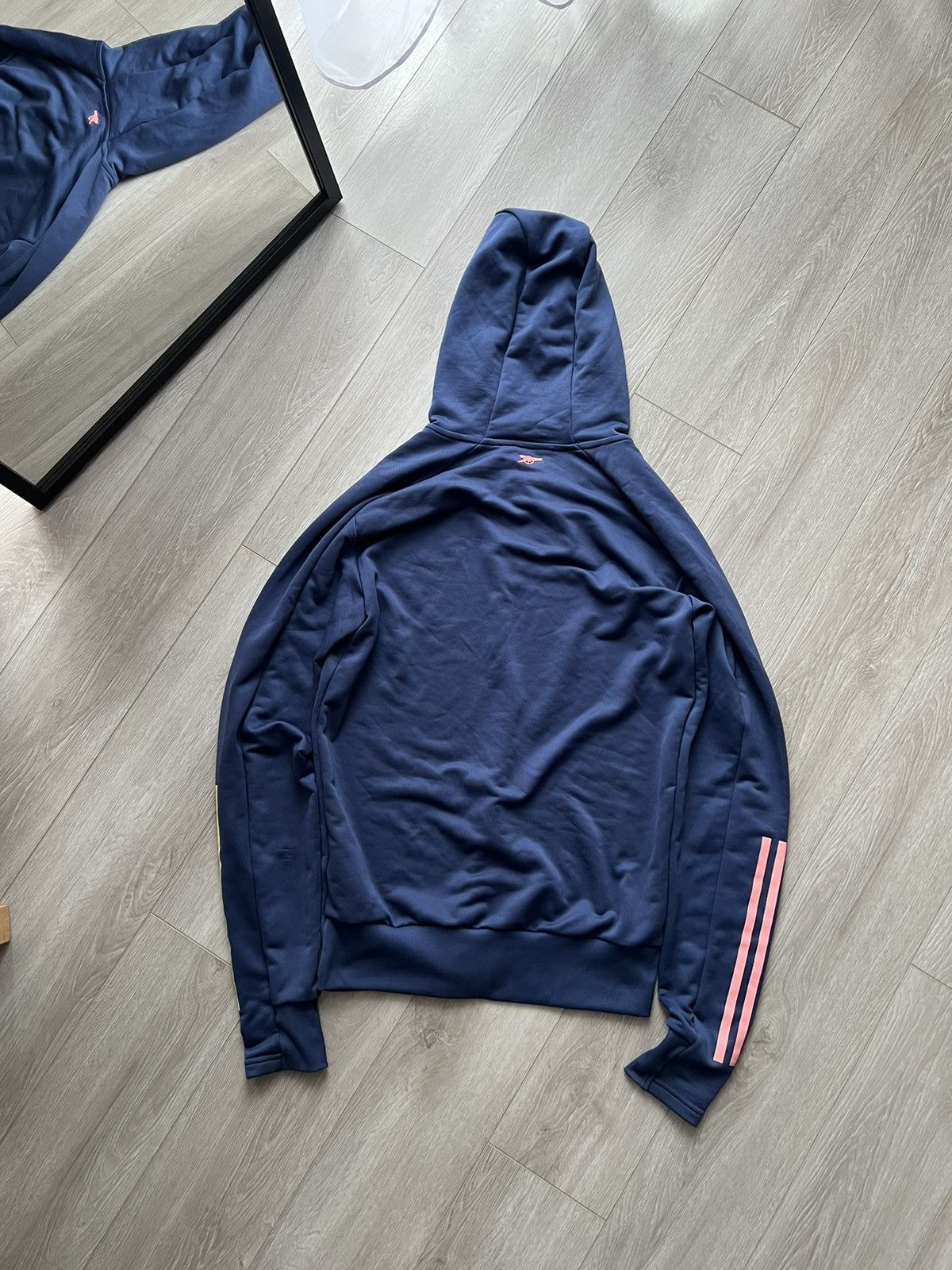 Adidas Adidas Arsenal London FC Player Issue Sweatshirt M Size US S / EU 44-46 / 1 - 7 Thumbnail