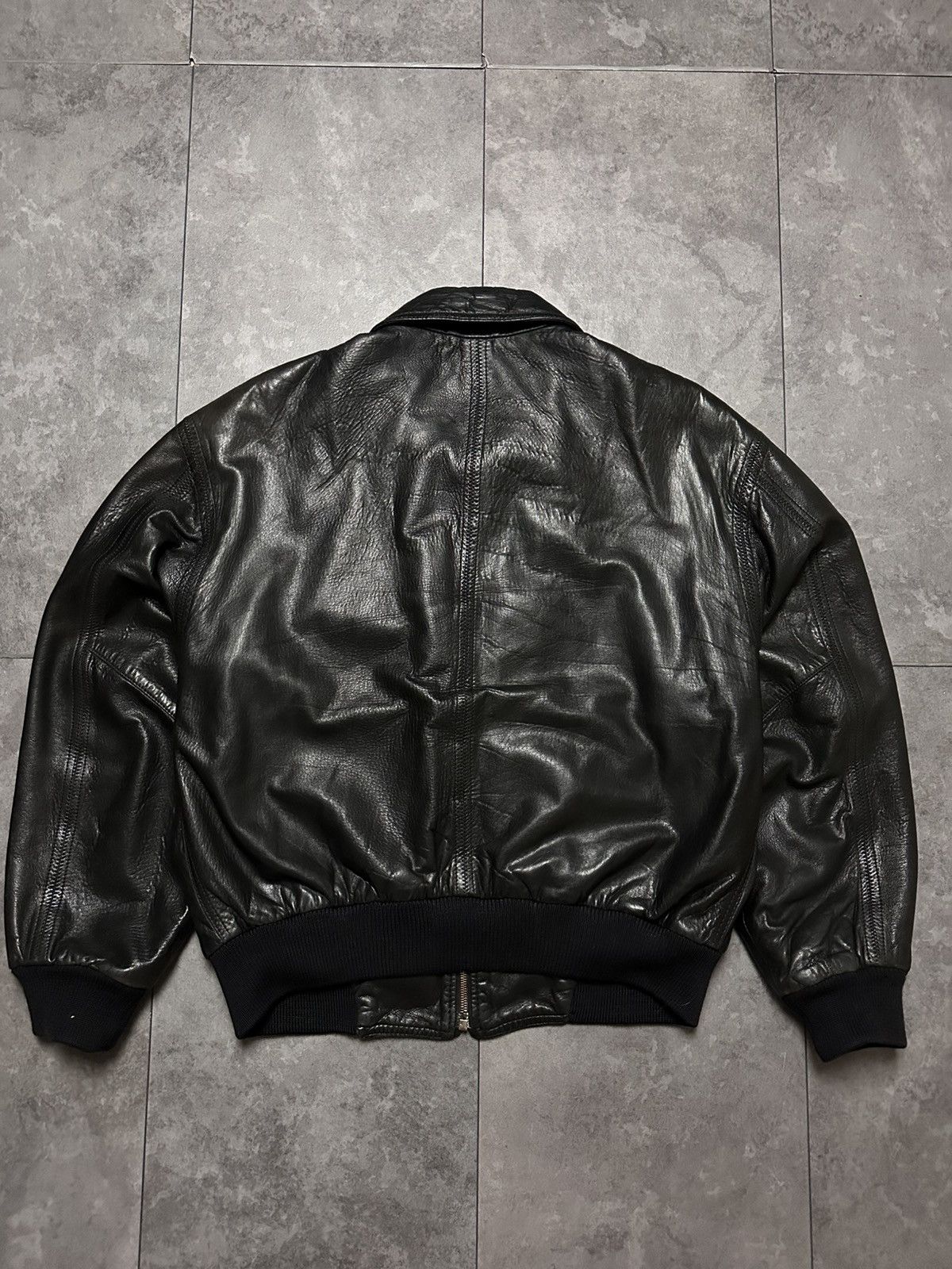 Hugo Boss bomber jacket Hugo Boss Size US L / EU 52-54 / 3 - 13 Thumbnail