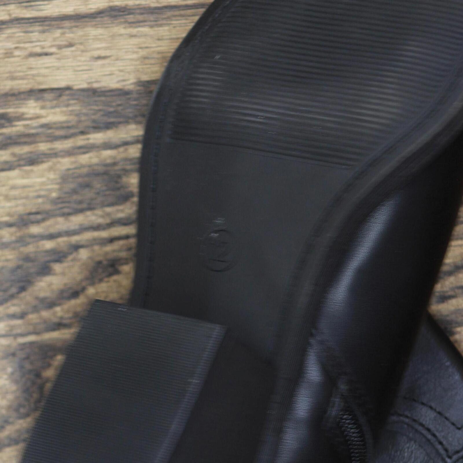 Designer Wild Fable Dress Boots with Memory Foam Insole Black 12 Size US 12 / IT 42 - 7 Thumbnail