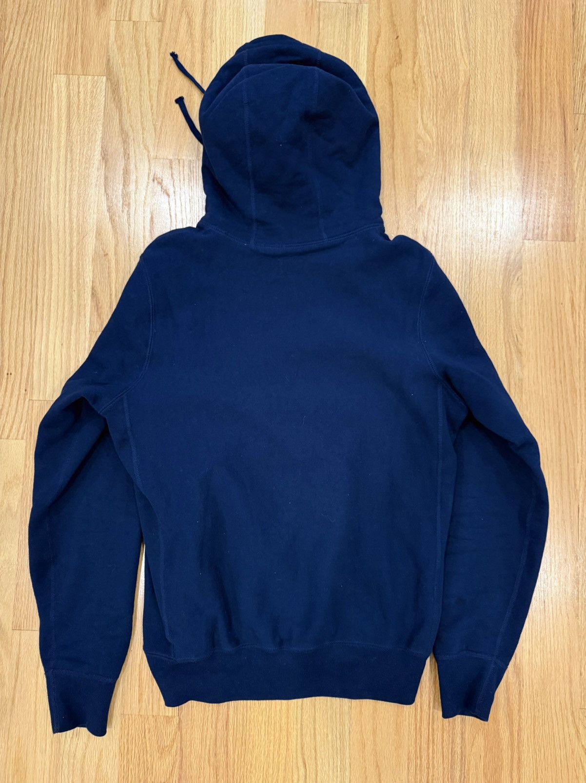 Noah Noah Core Logo hoodie zebra print (medium) Size US M / EU 48-50 / 2 - 3 Thumbnail