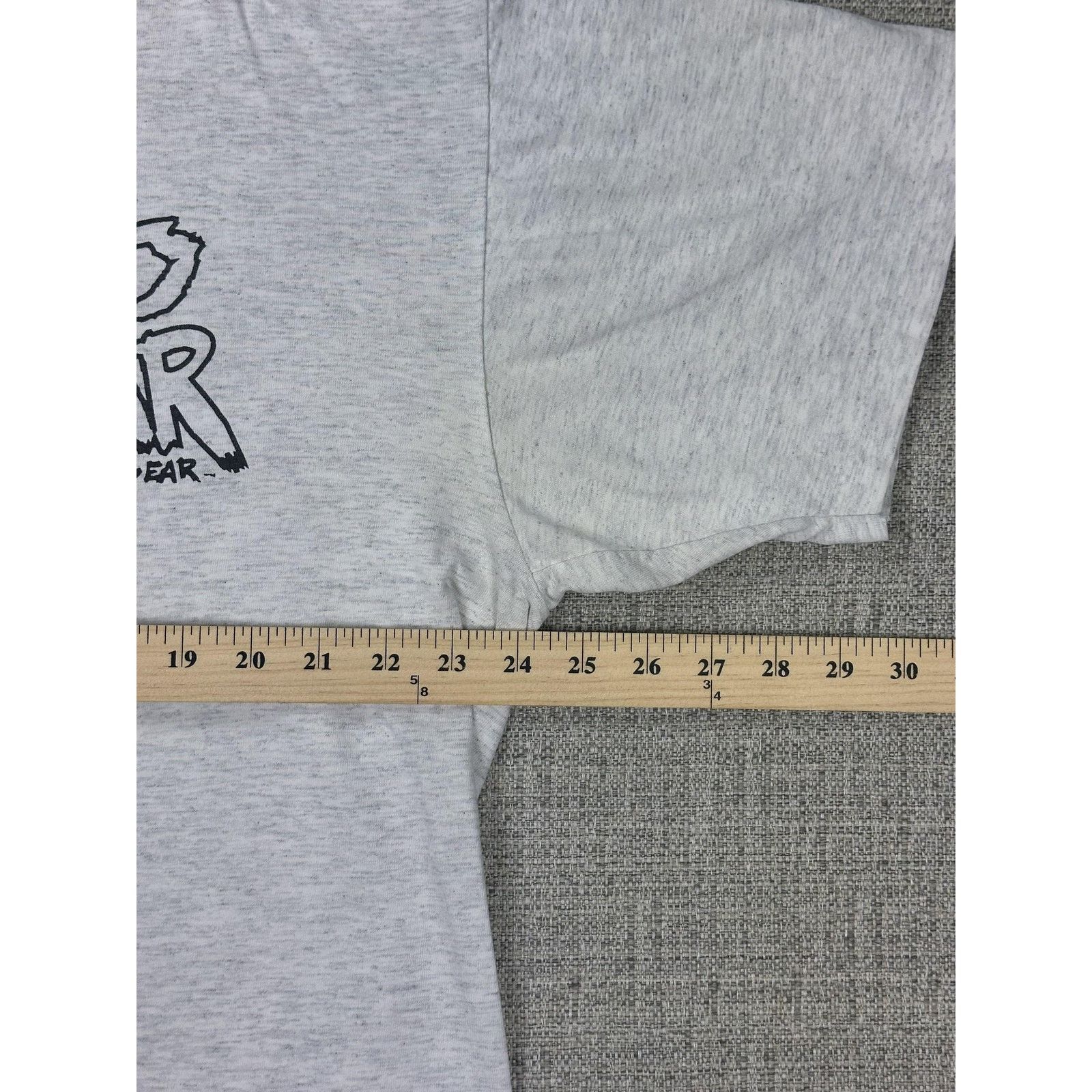 Other No Fear Shirt Mens XL Will Work For Sex Single Stitch USA 90 Size US XL / EU 56 / 4 - 5 Thumbnail