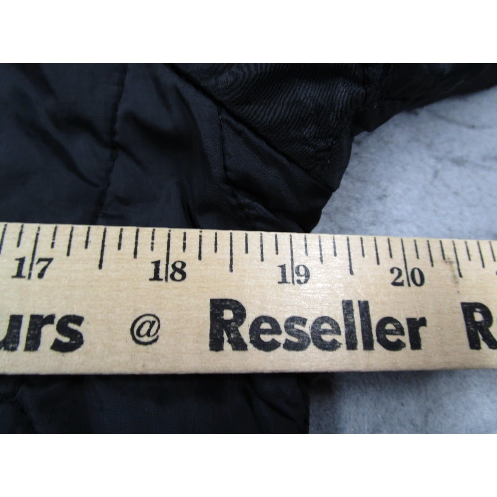 Vintage Lurking Class Jacket Mens Small Black Quilted Hooded Full Zip Insulated Puffer Size US S / EU 44-46 / 1 - 6 Thumbnail