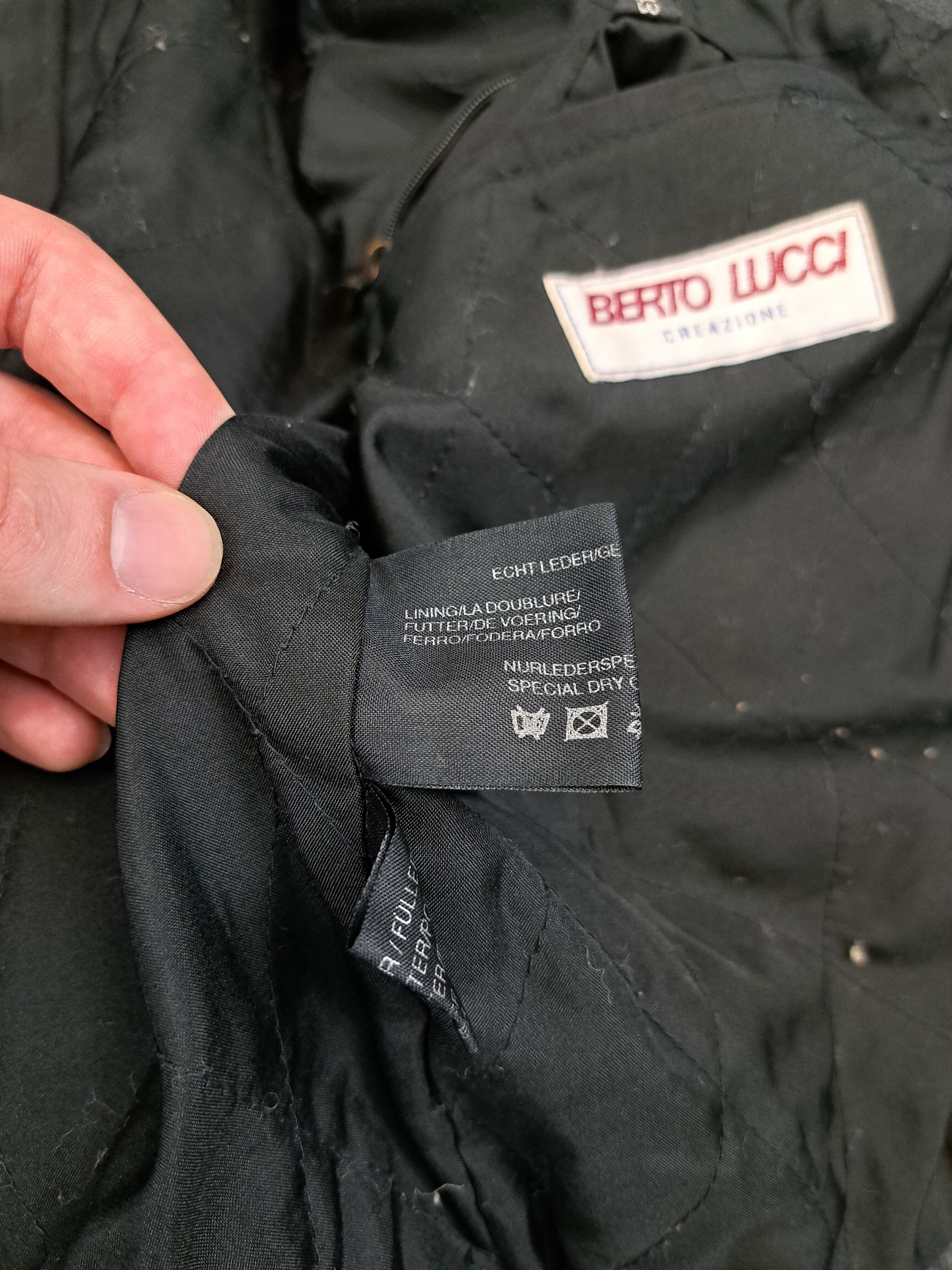 Genuine Leather Genuine Leather Avant Garde Archive Ramones Jacket Size US M / EU 48-50 / 2 - 14 Thumbnail