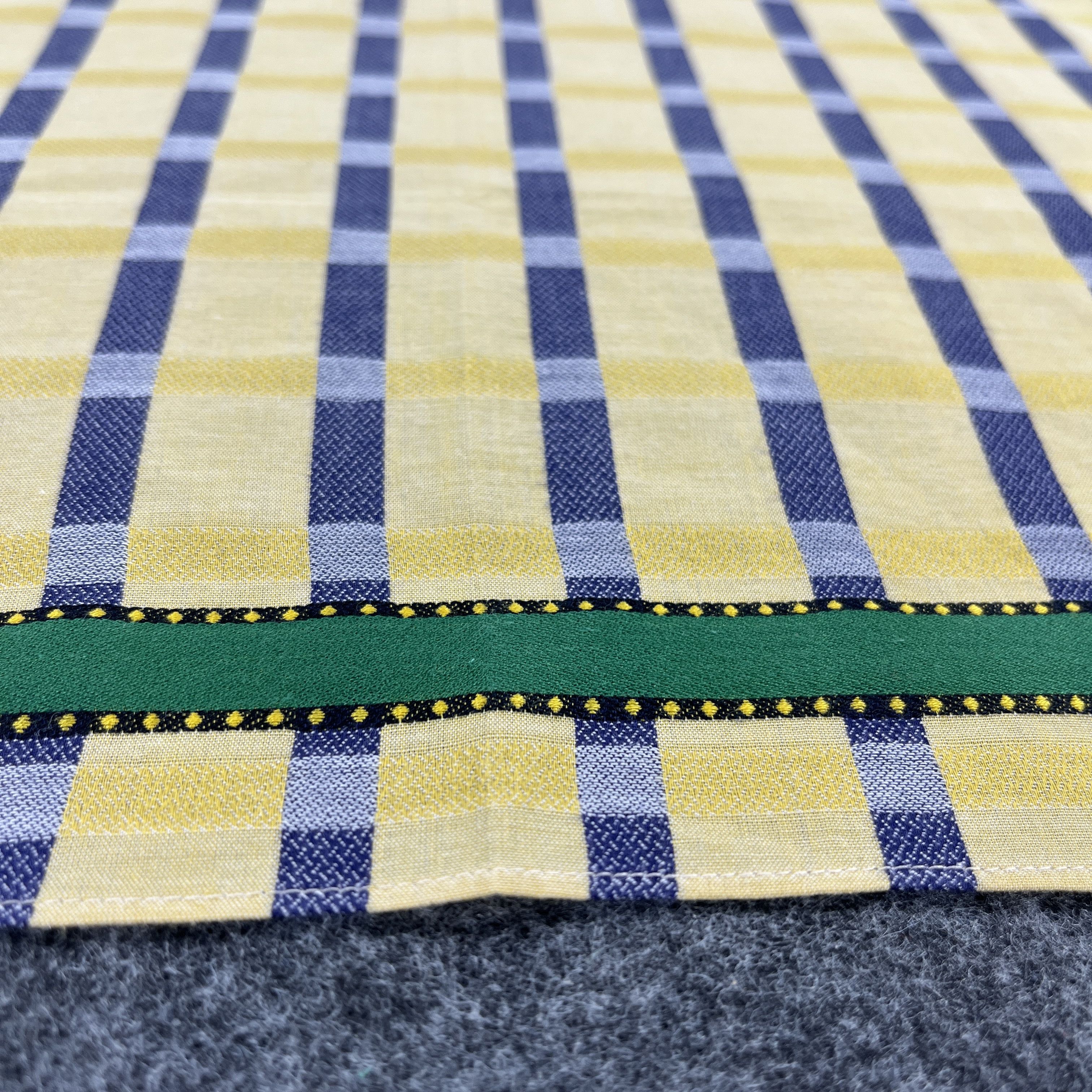 Japanese Brand Kansai Handkerchief / Bandana / Neckerchief B299 Size ONE SIZE - 8 Thumbnail