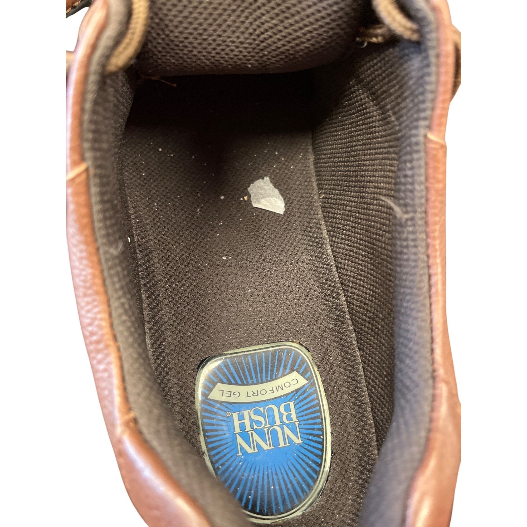 Nunn Bush Nunn Bush Mens Brown walking shoes Sz 11 SKU 8914 Size US 11 / EU 44 - 8 Thumbnail