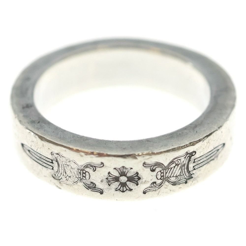 Chrome Hearts Chrome Hearts Spacer Dagger Silver Ring Size ONE SIZE - 2 Thumbnail