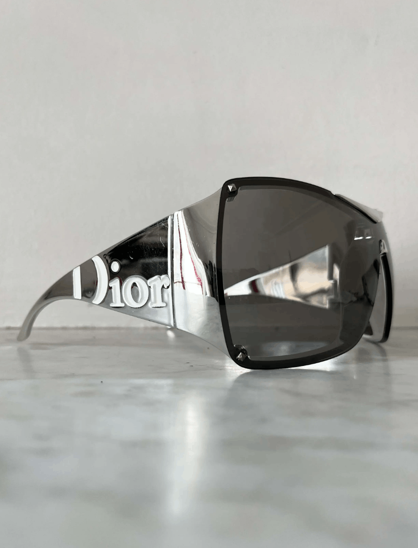 Dior Sunglasses 🇺🇸 TAX FREE Overshine Your Shield Mask C