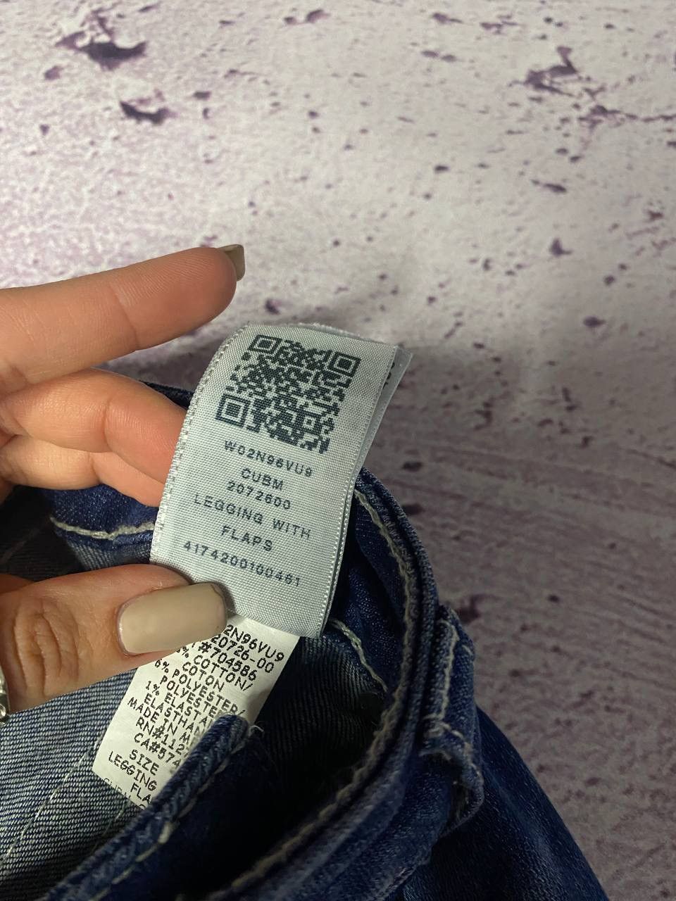 True Religion Womens Vintage True Religion jeans diamonds 💎 luxury legging Size 29" - 5 Thumbnail