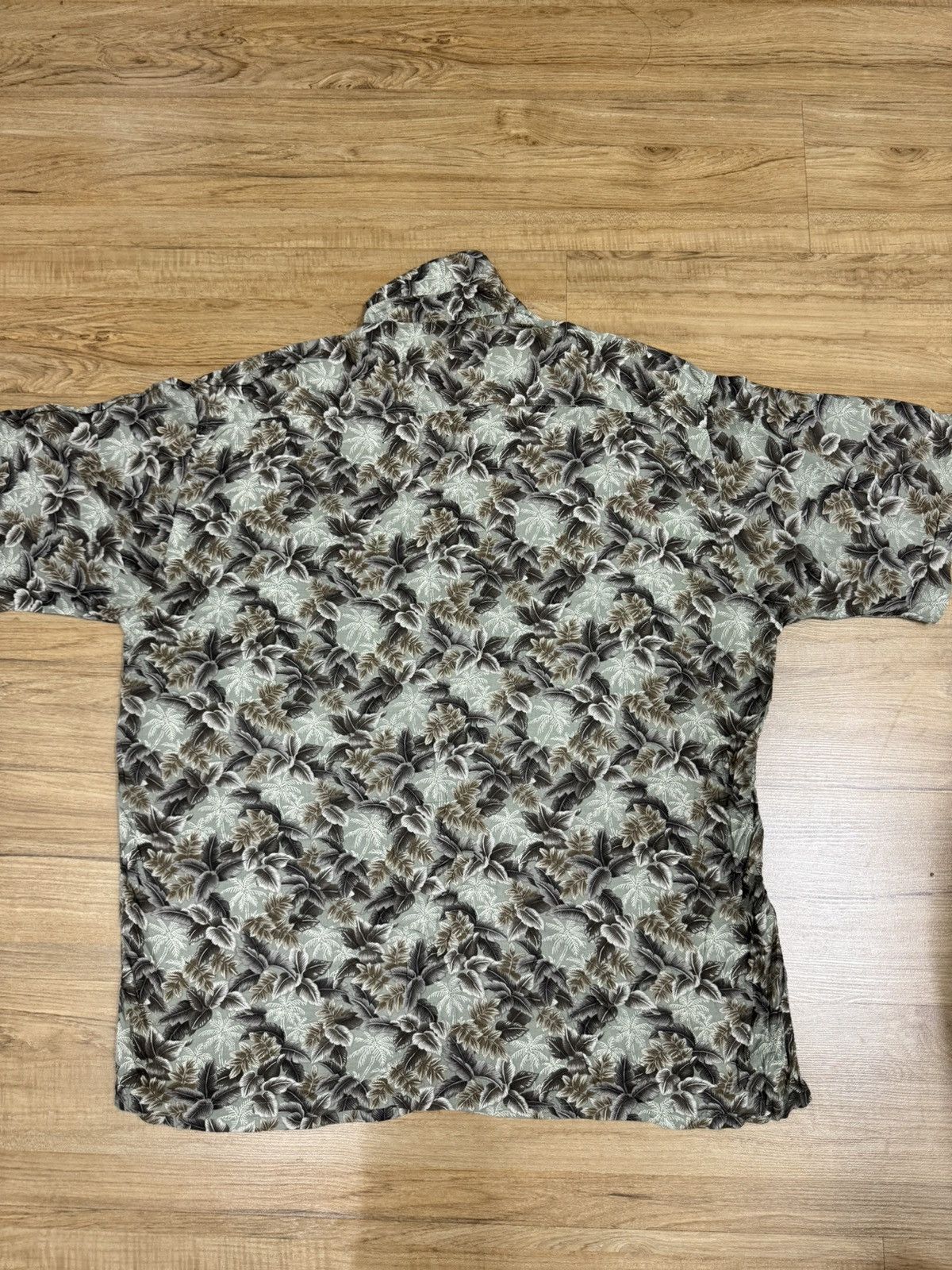 VINTAGE HAWAII RAYON SHIRT